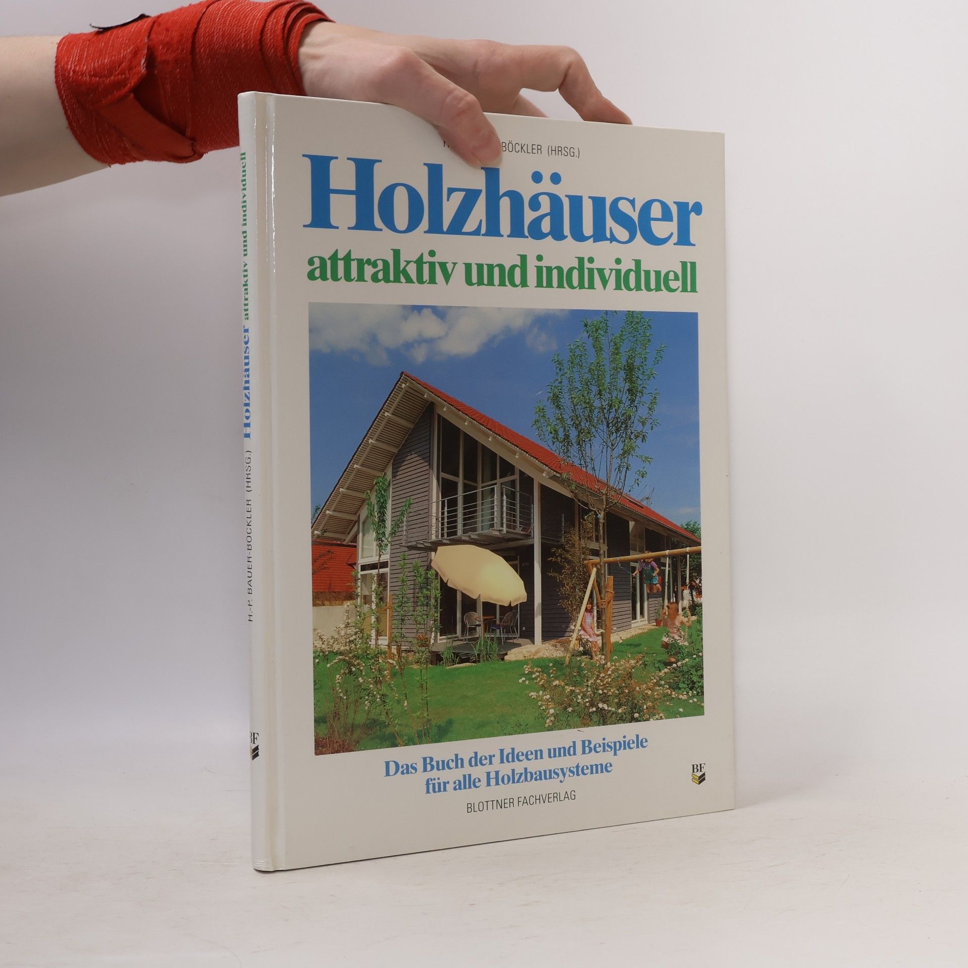 Jörg-Peter Bauer Holzhäuser - attraktiv und individuell