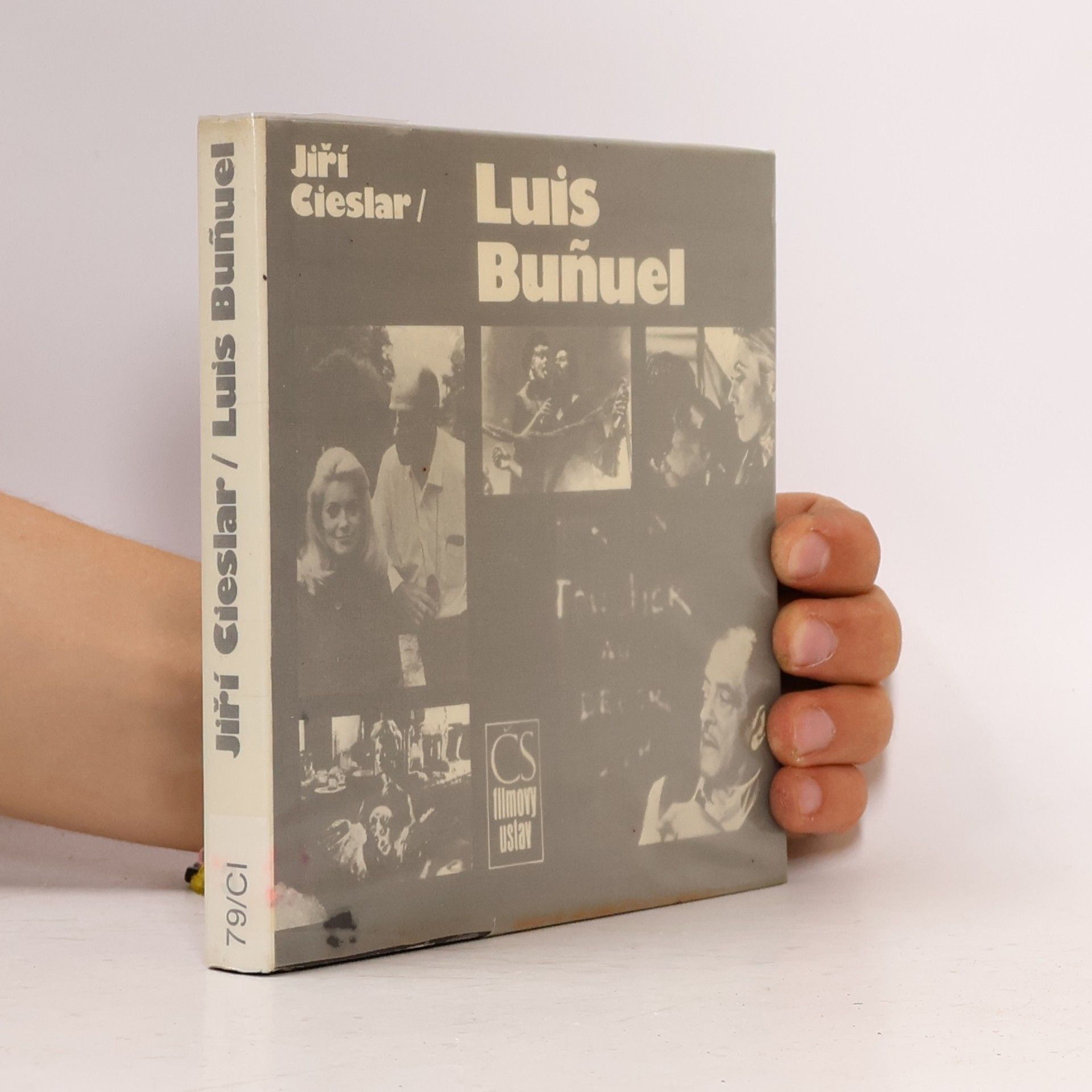 Jiří Cieslar Luis Buñuel