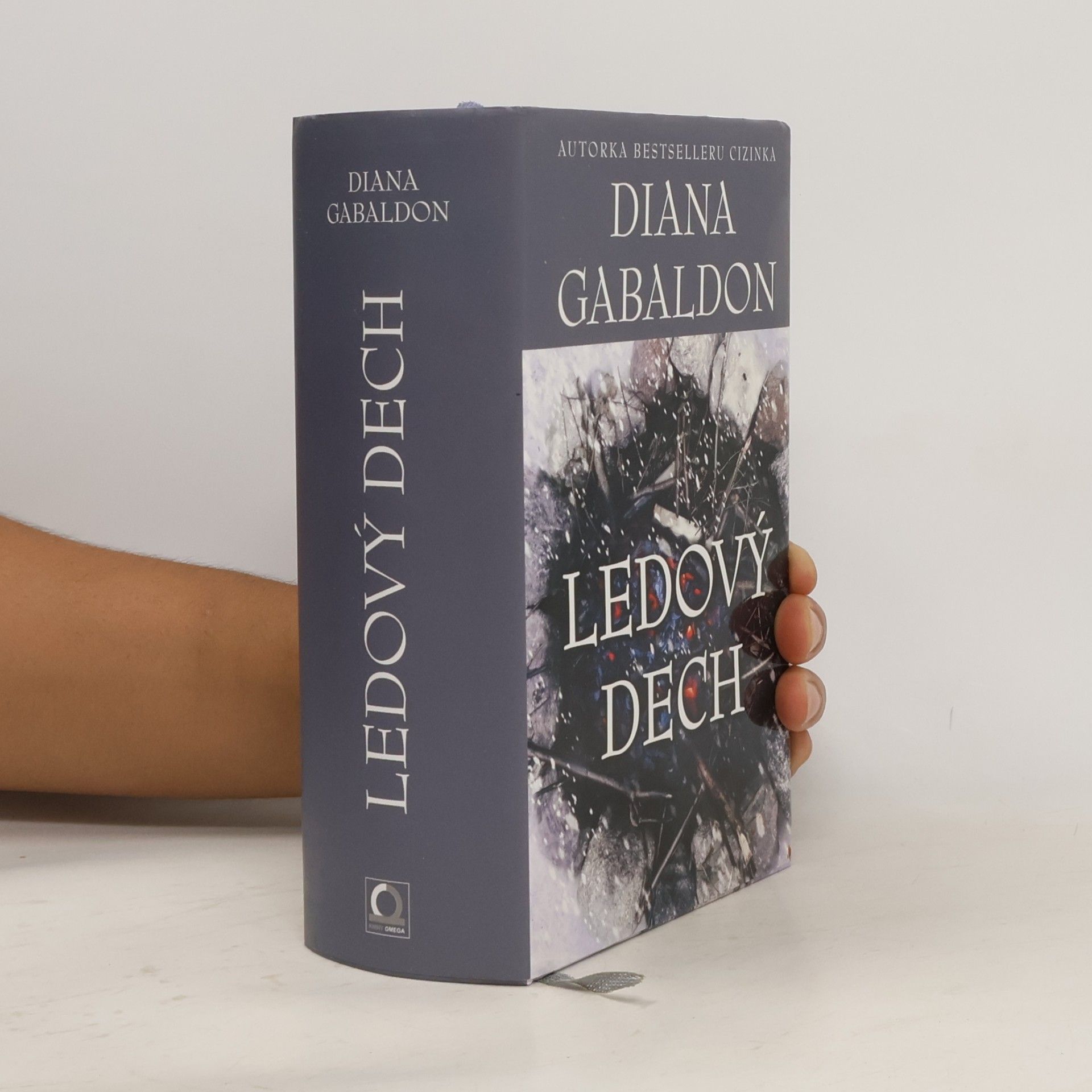 Diana Gabaldon Ledový dech