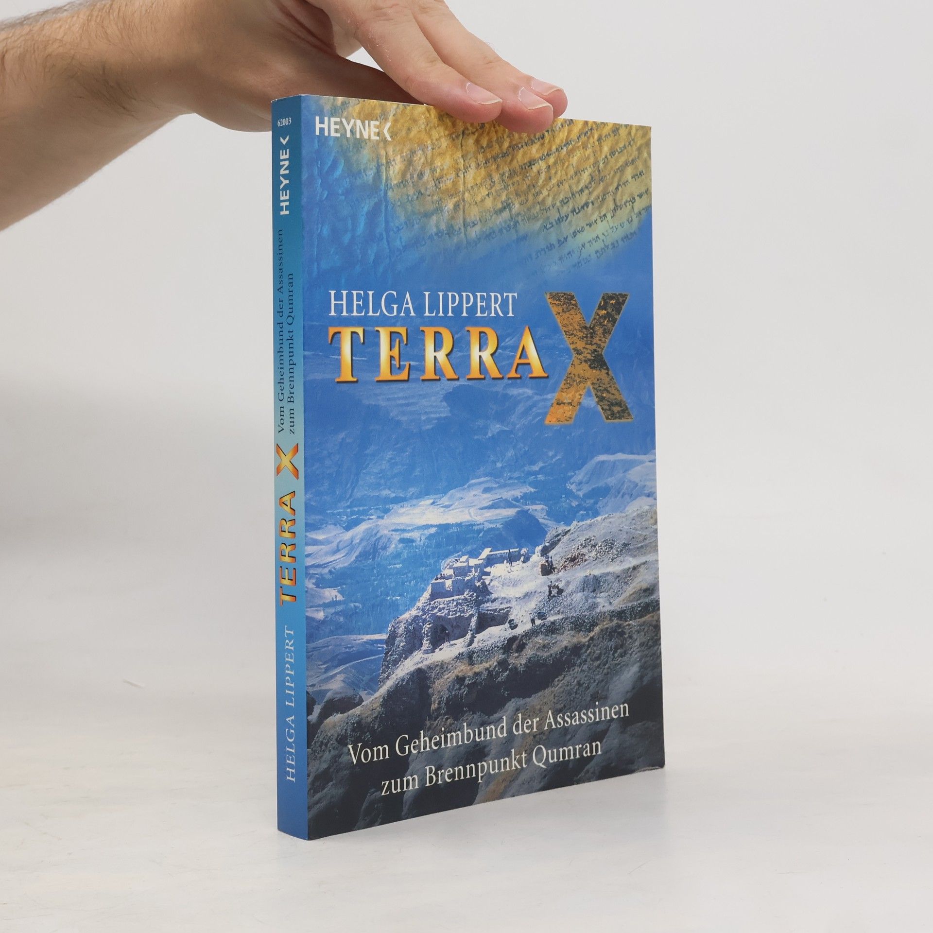 Helga Lippert Terra X