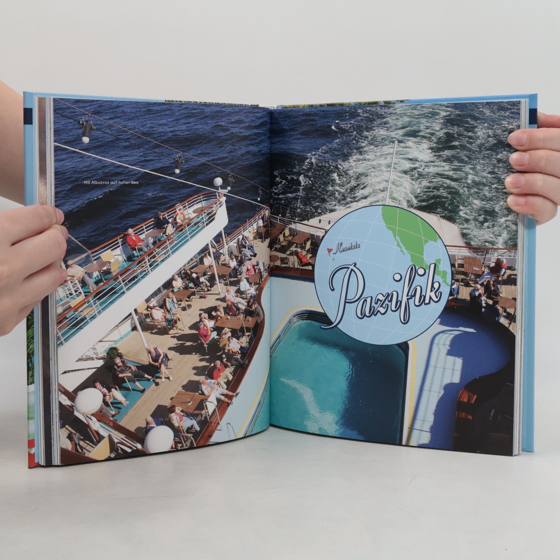 Stephan Rebelein Das Kreuzfahrt Kochbuch