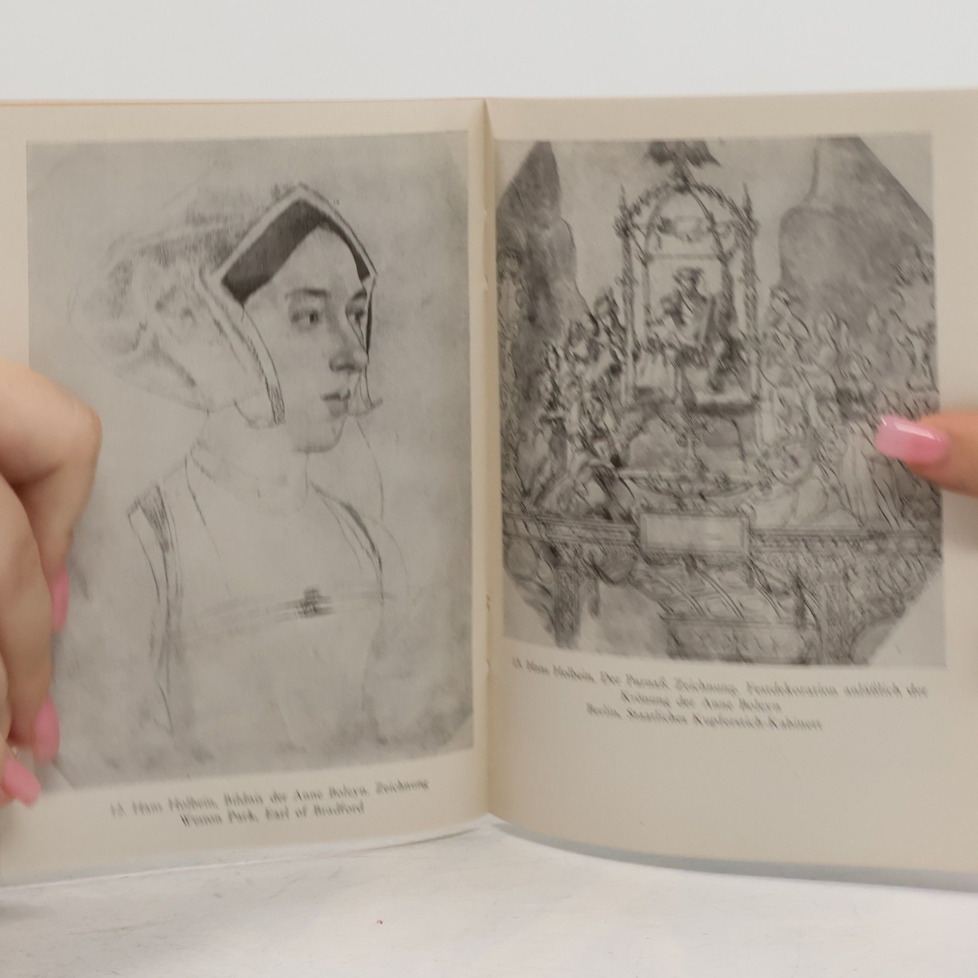 Hans Holbein the Younger Der Kunstbrief : Die Gesandten von Hans Holbein