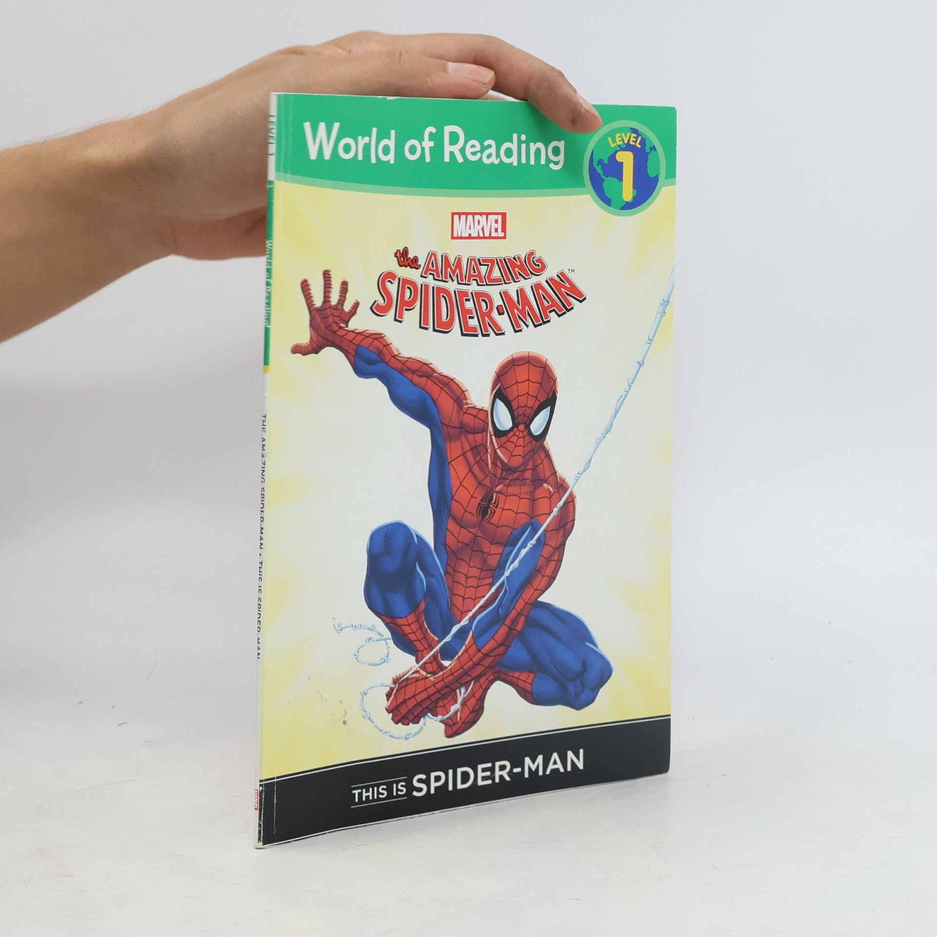 Autorenkollektiv This is Spider-Man Level 1 Reader