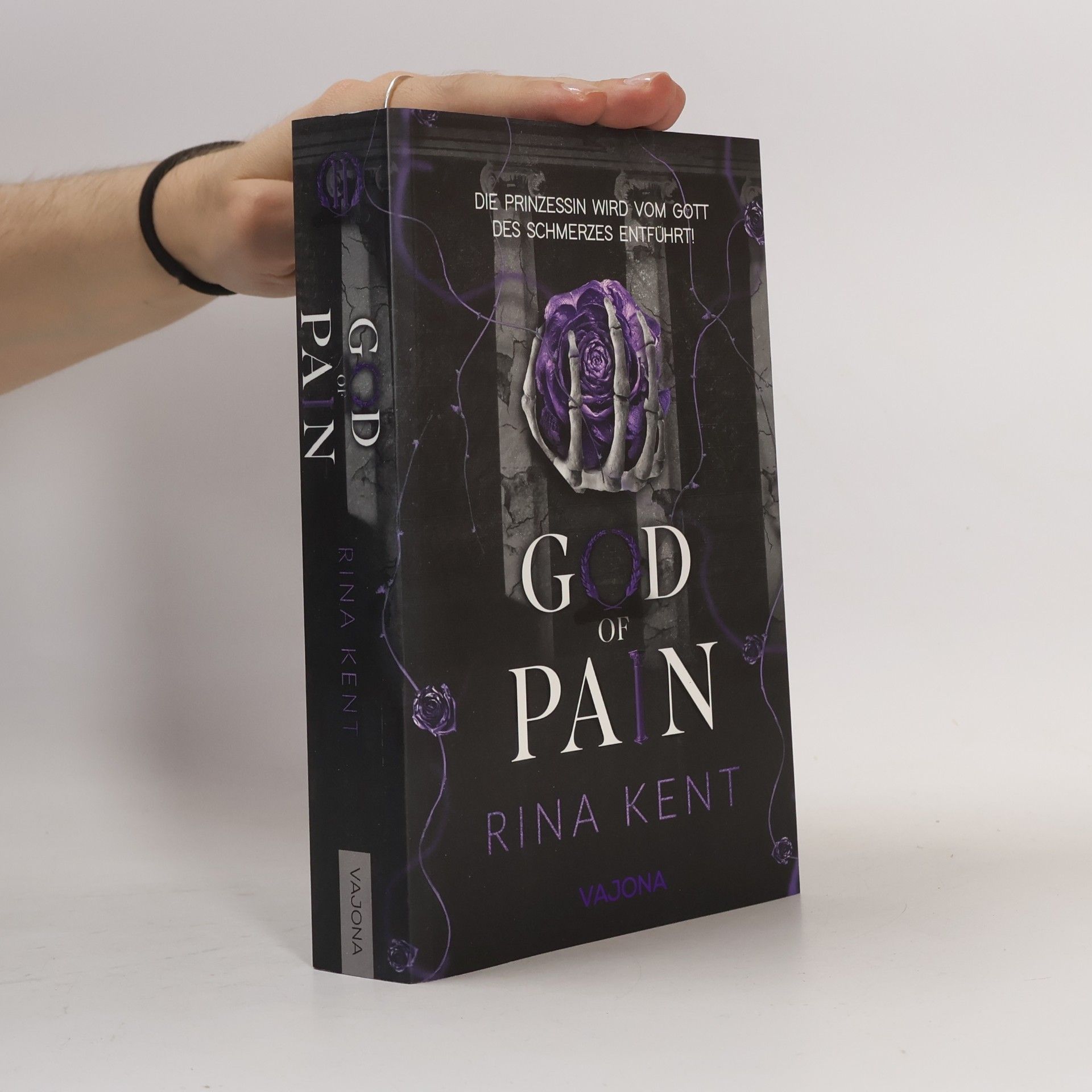 Rina Kent God of Pain - Verbotene Liebe