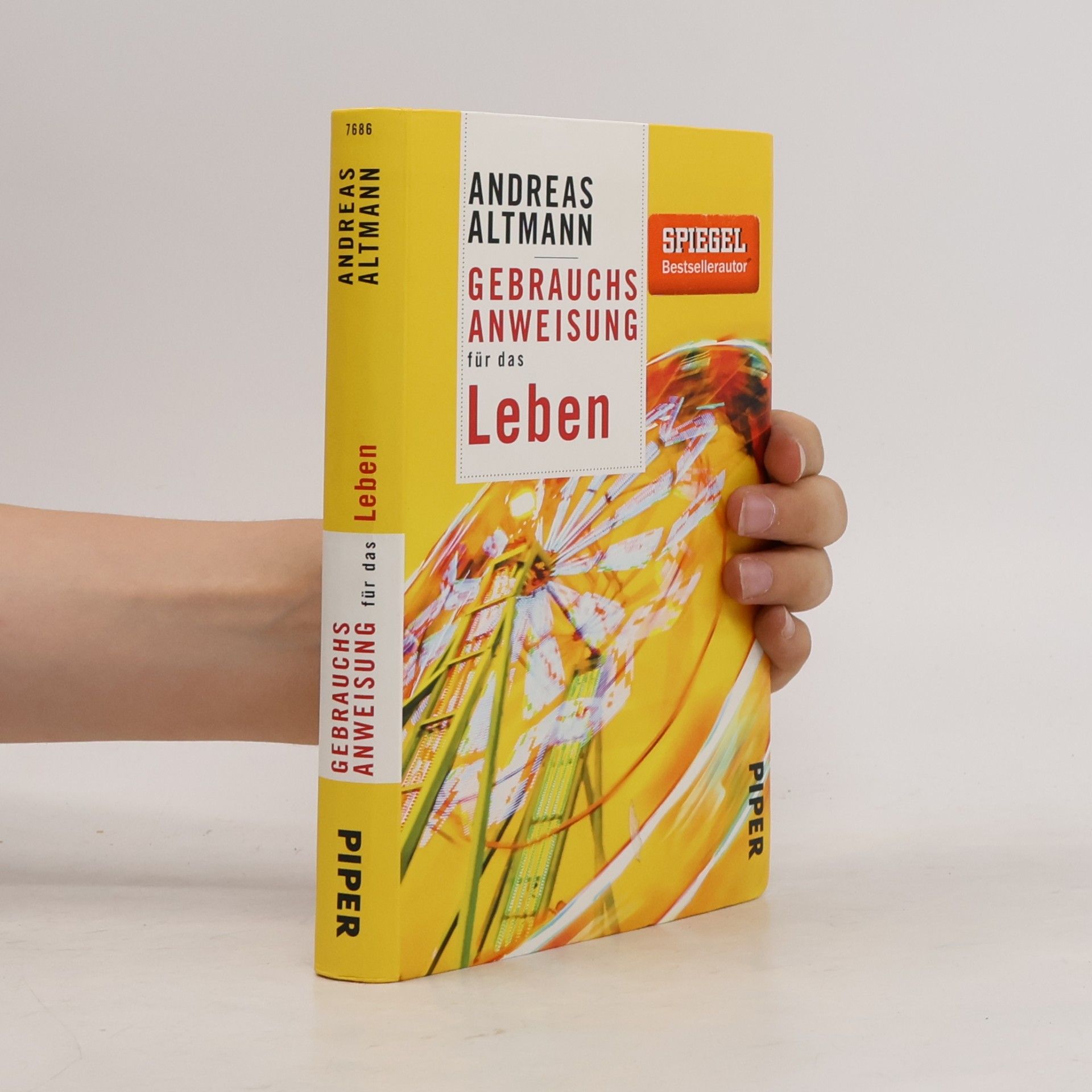 Andreas Altmann Gebrauchsanweisung für das Leben