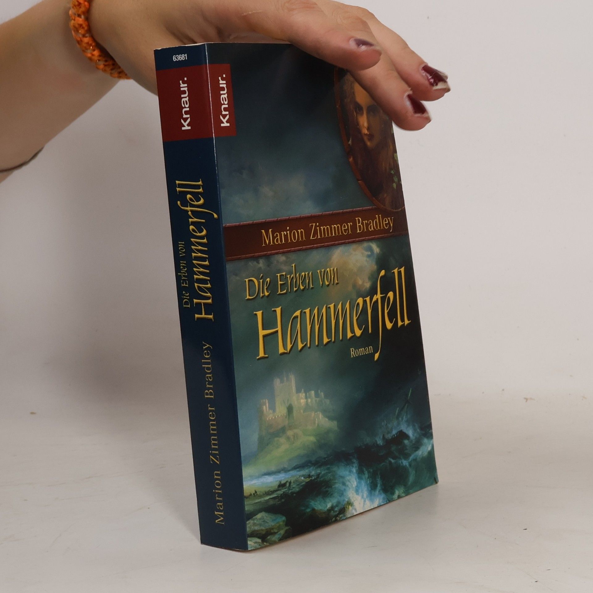 Marion Zimmer Bradley Die Erben von Hammerfell