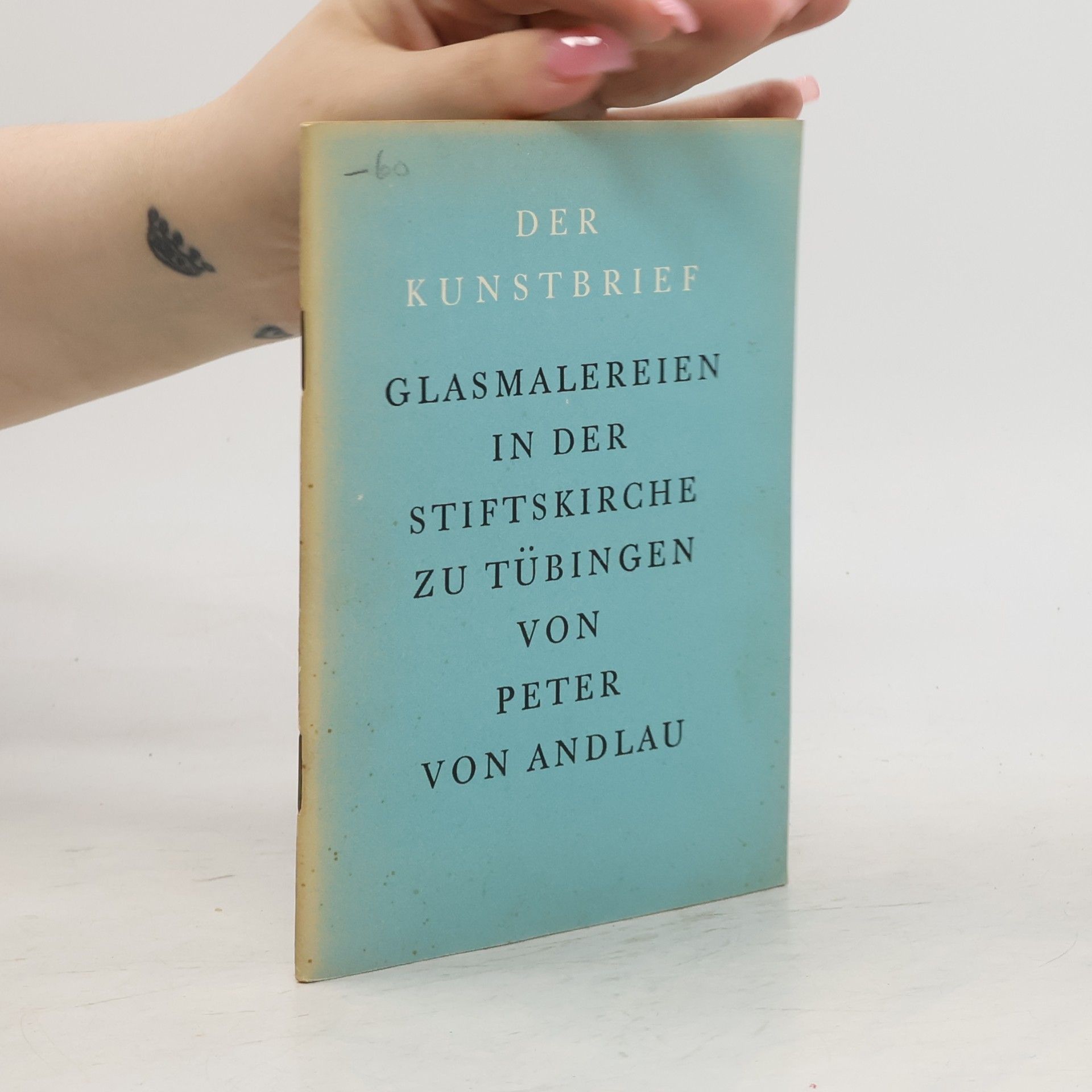 Der Kunstbrief