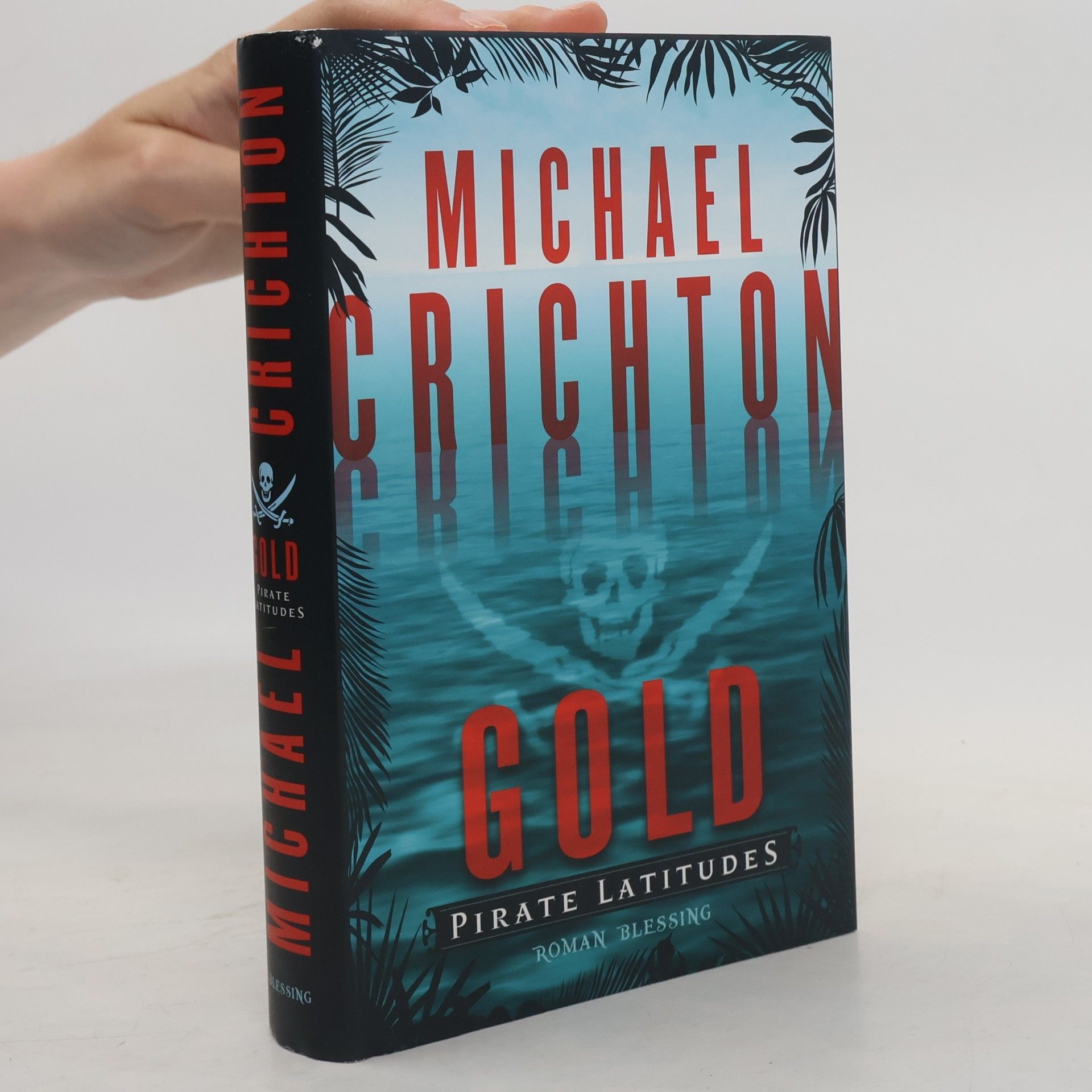 Michael Crichton Gold