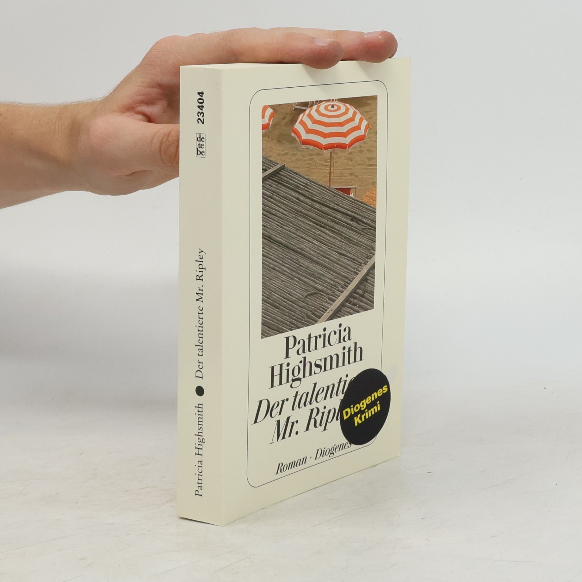 Patricia Highsmith Der talentierte Mr. Ripley