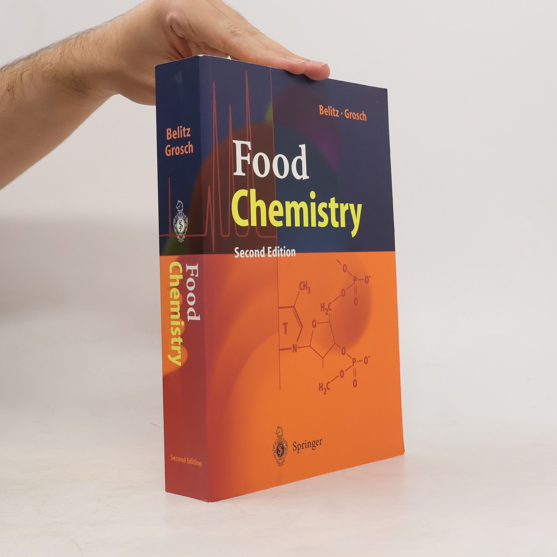 M.M. Burghagen Food Chemistry - Second Edition