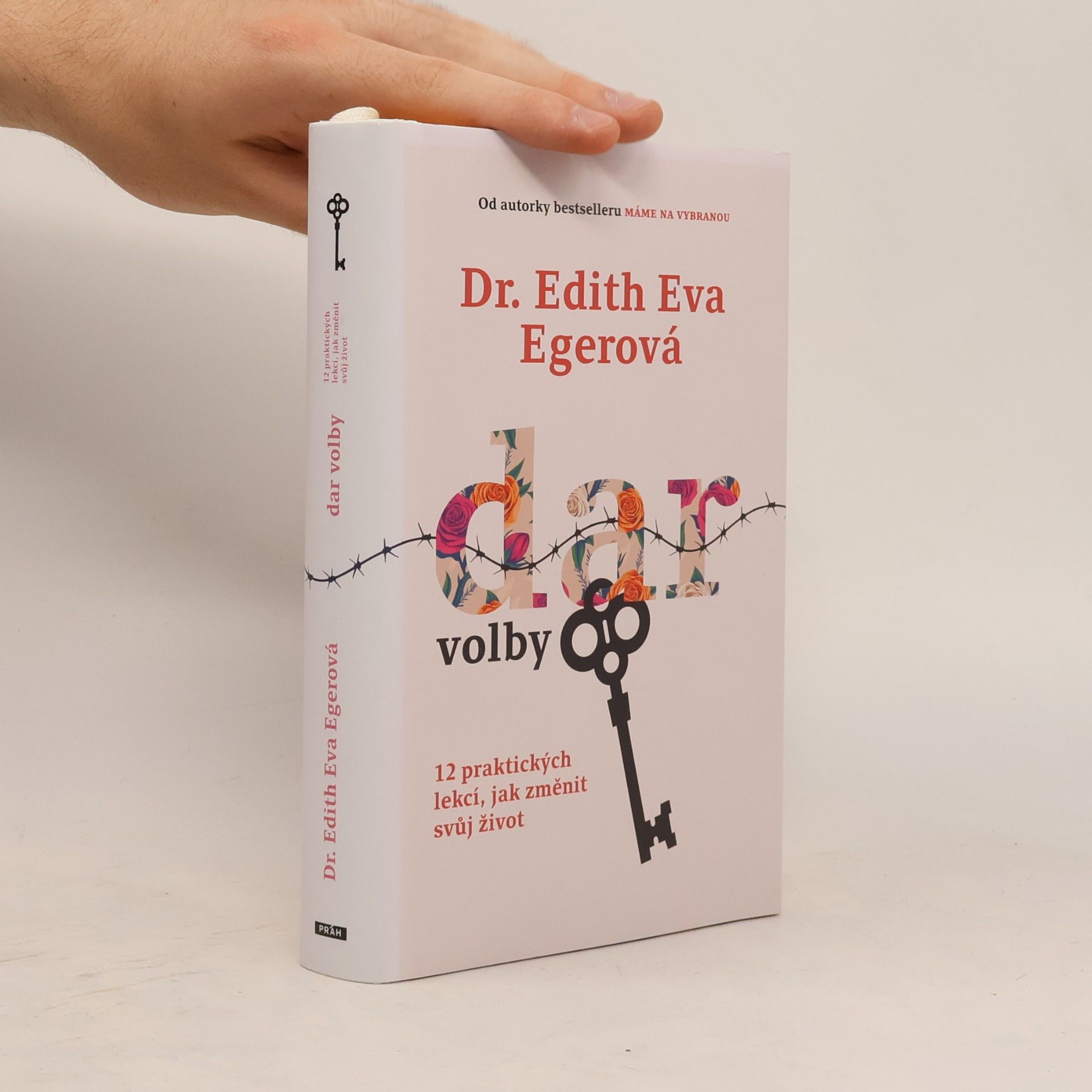Edith Eva Eger Dar volby