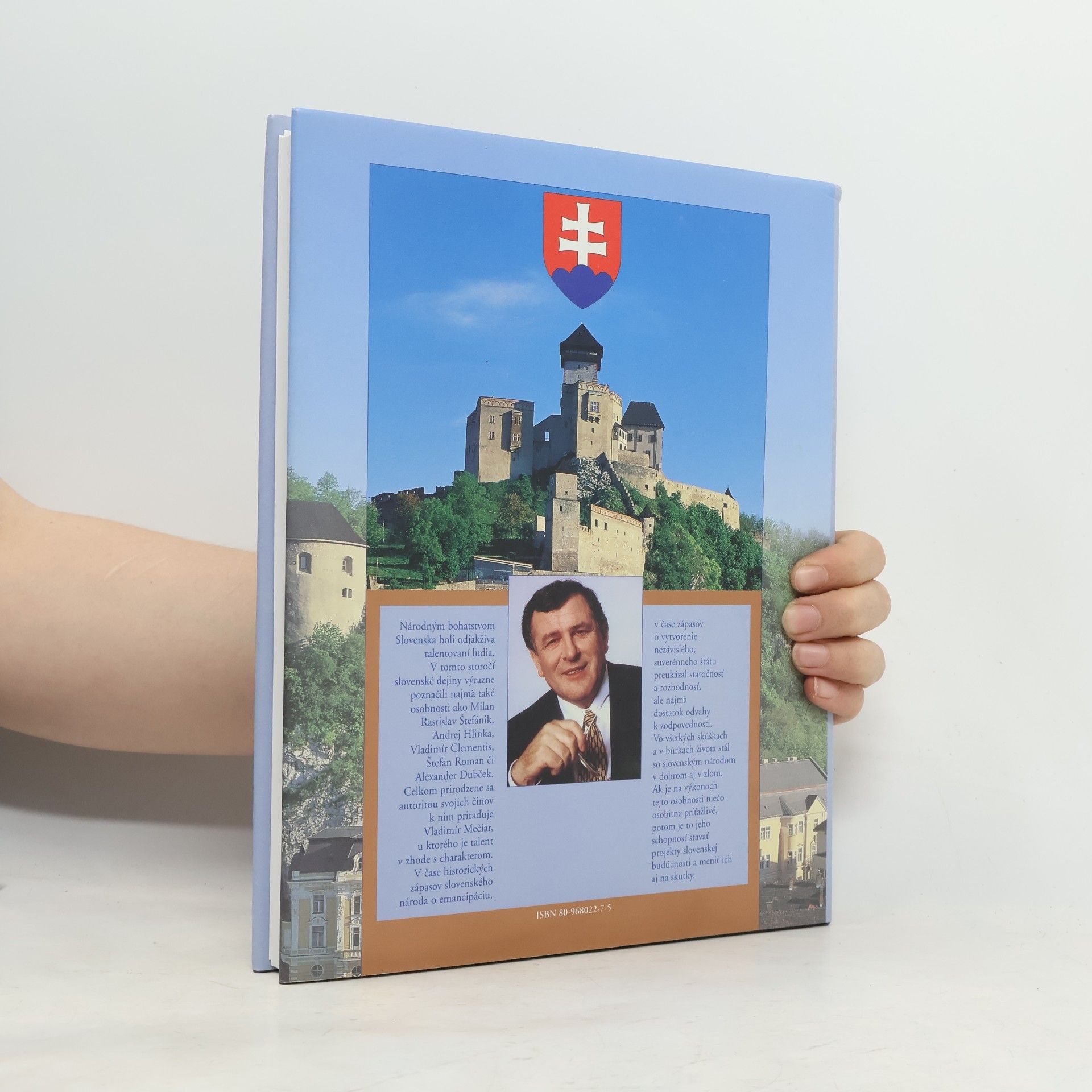 Vladimír Mečiar Slovensko, dôveruj si!