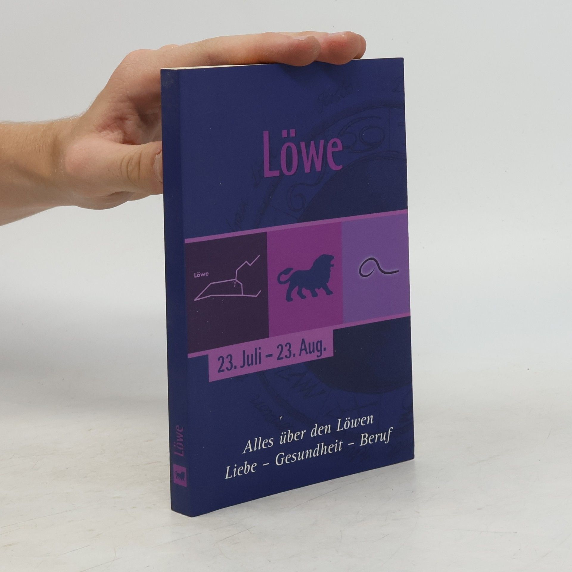 Löwe. 23. Juli - 23. Aug. Alles über den Löwen - Liebe - Gesundheit - Beruf.