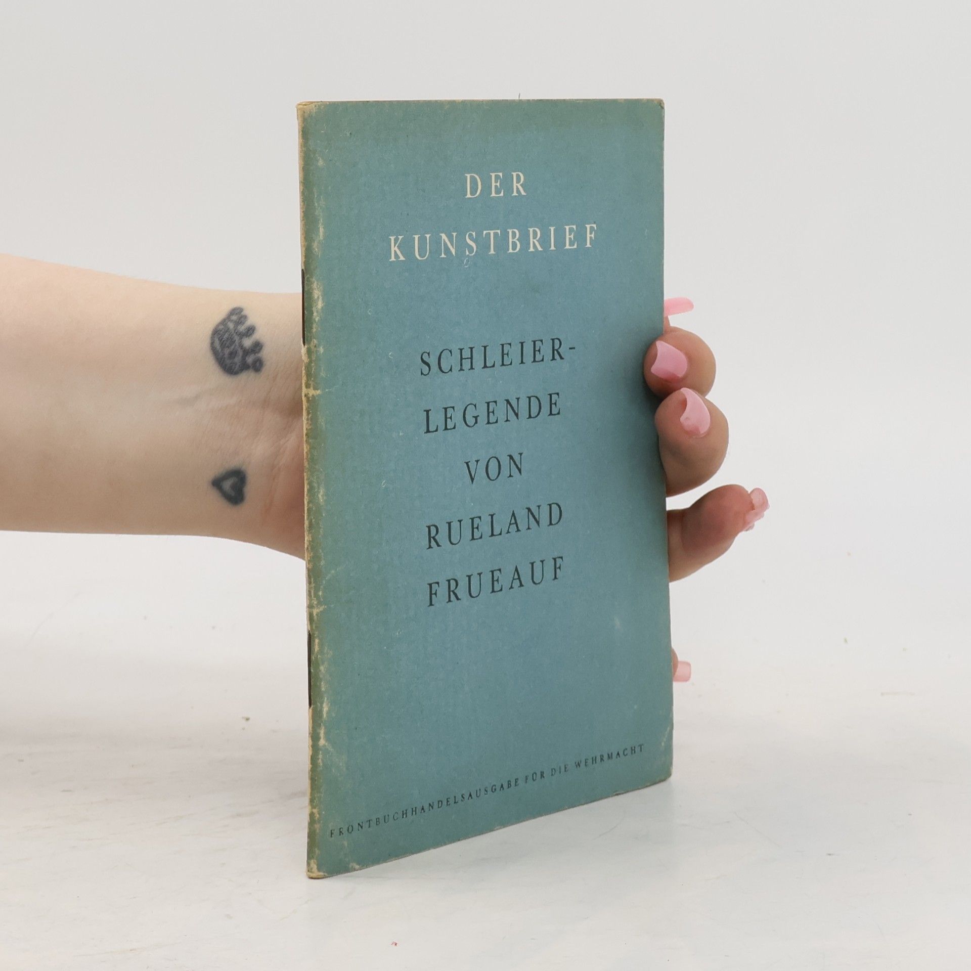 Der Kunstbrief