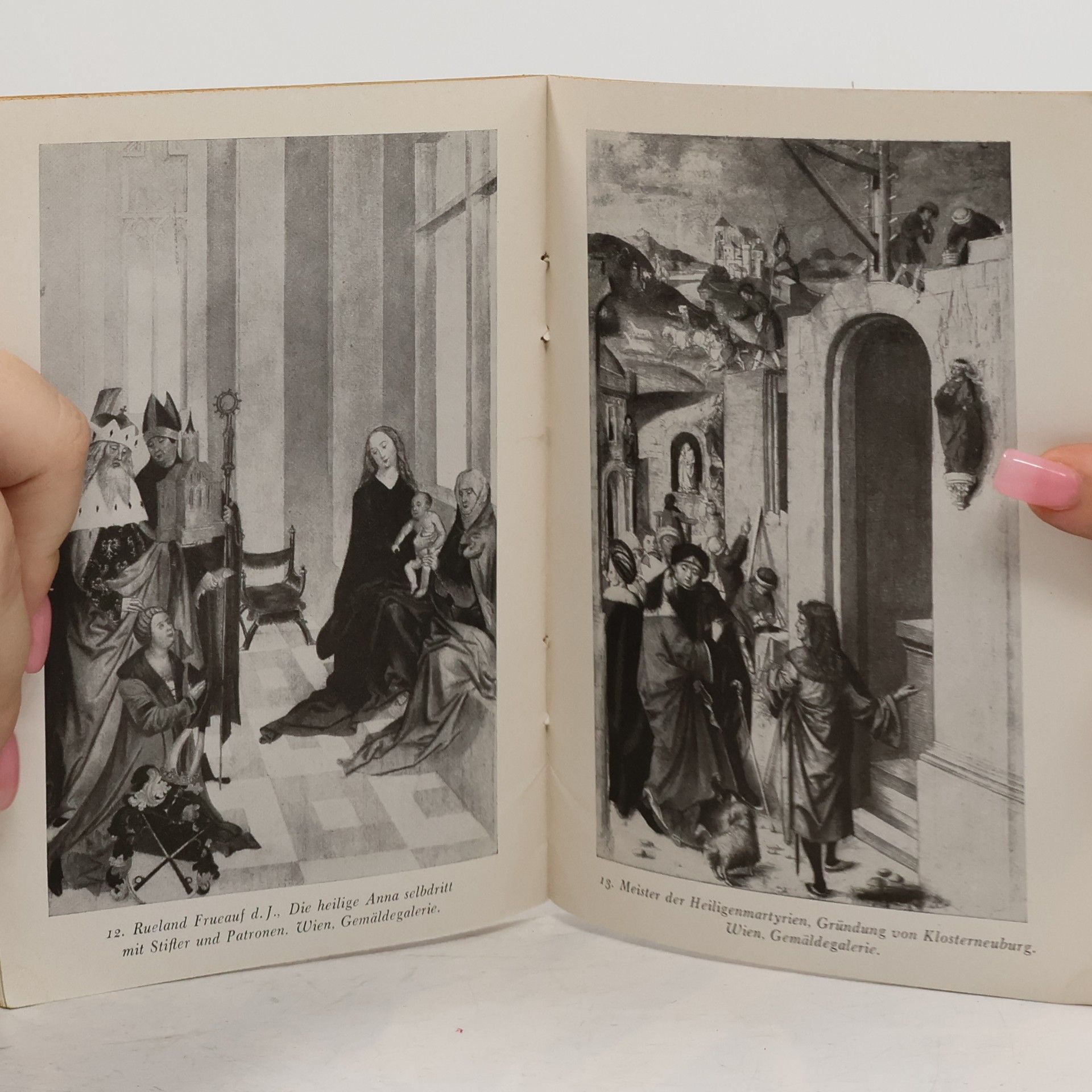 Rueland Frueauf Der Kunstbrief