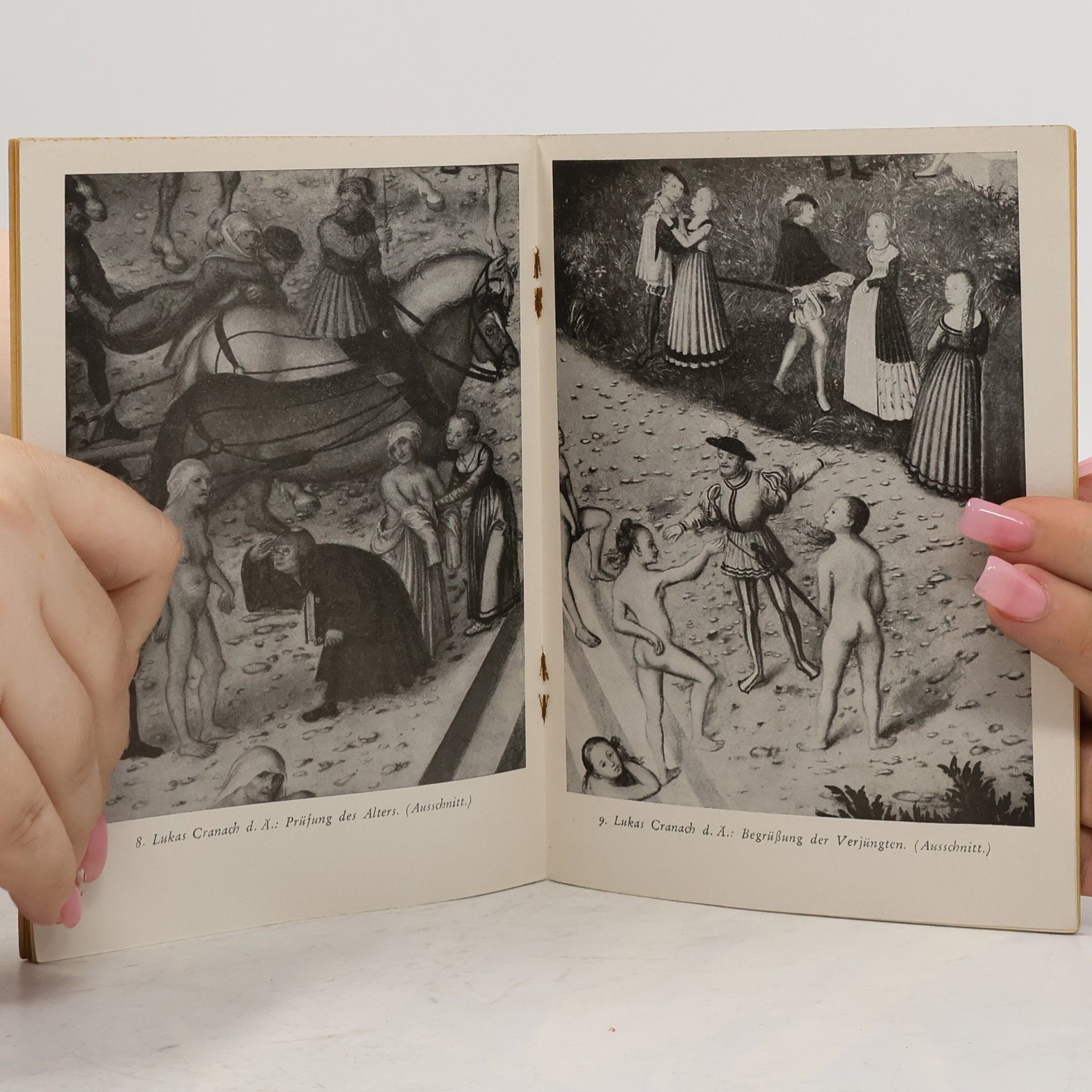 Lukas Cranach Der Kunstbrief