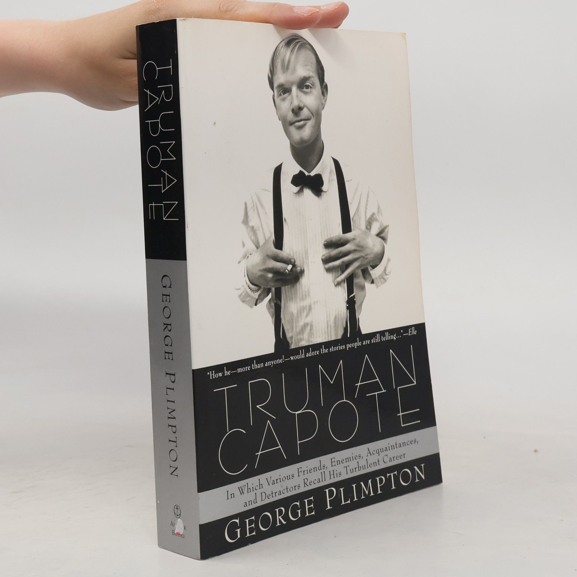 George Plimpton Truman Capote