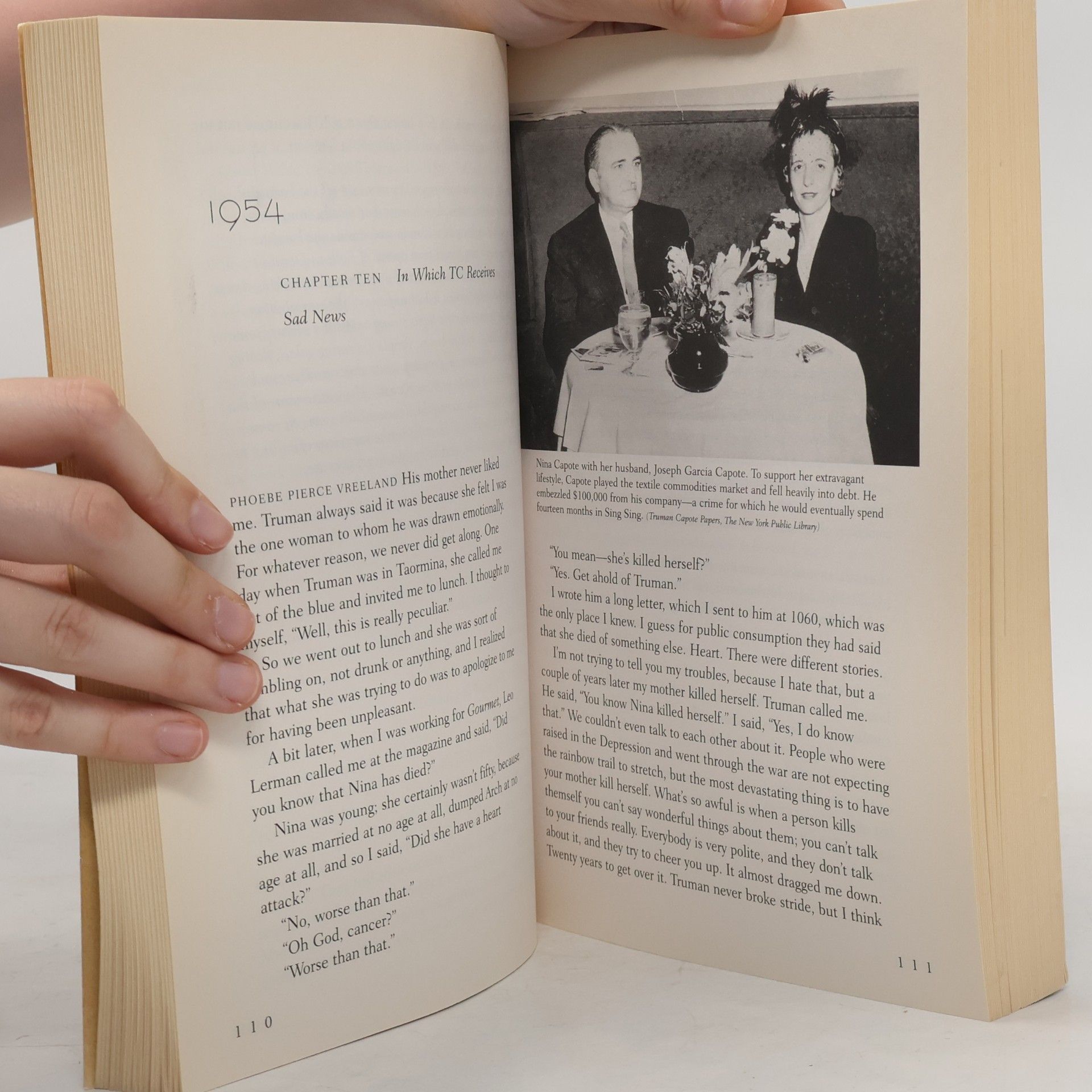 George Plimpton Truman Capote
