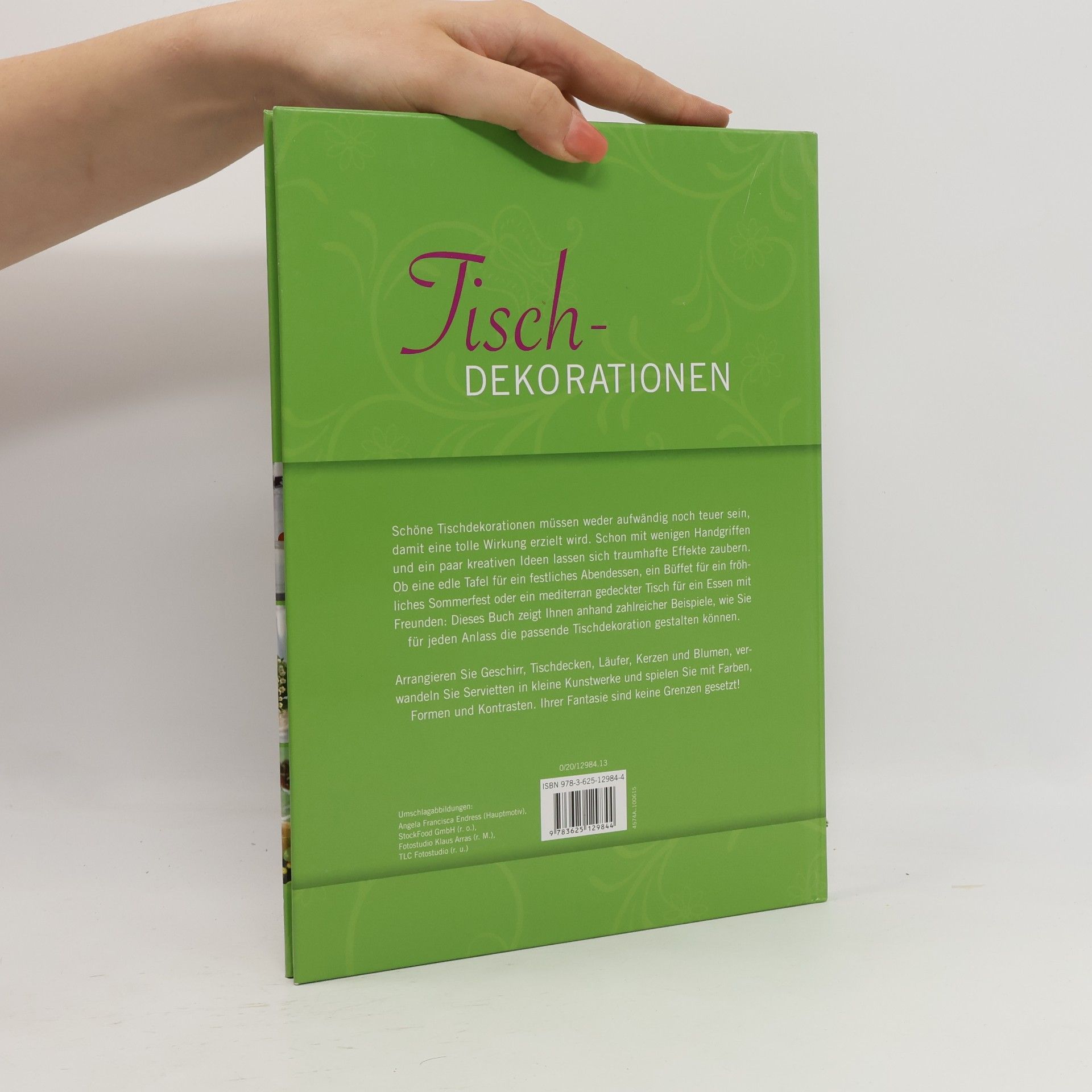 Autorenkollektiv Tisch-dekorationen