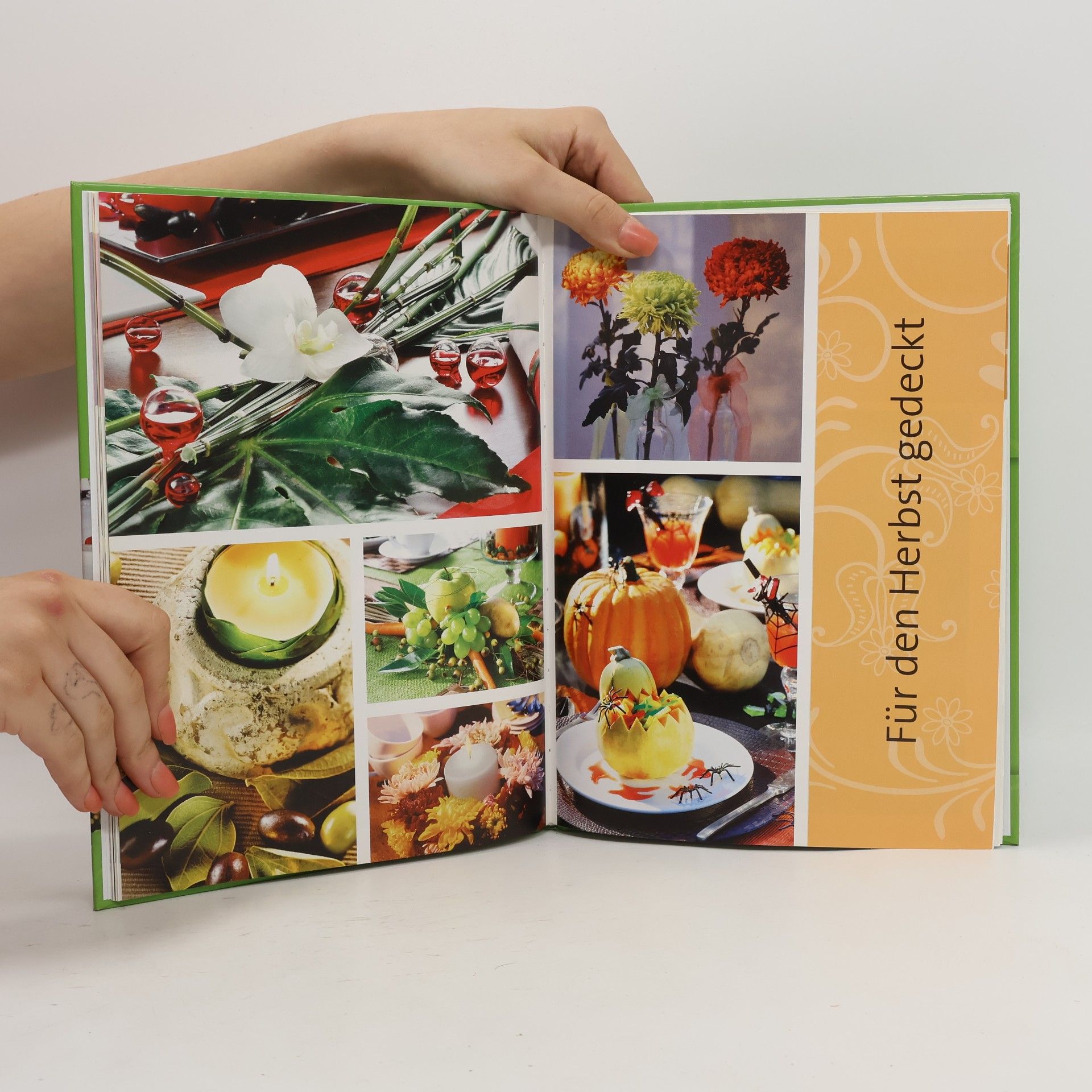 Autorenkollektiv Tisch-dekorationen