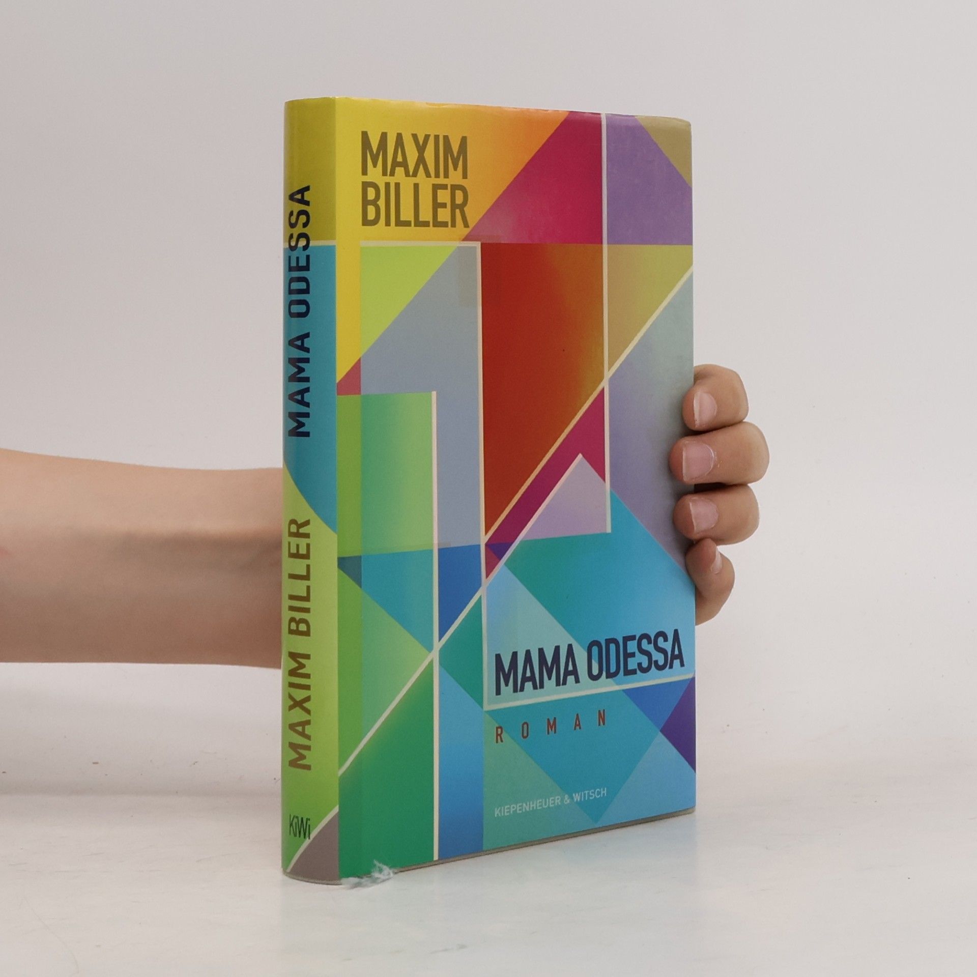Maxim Biller Mama Odessa