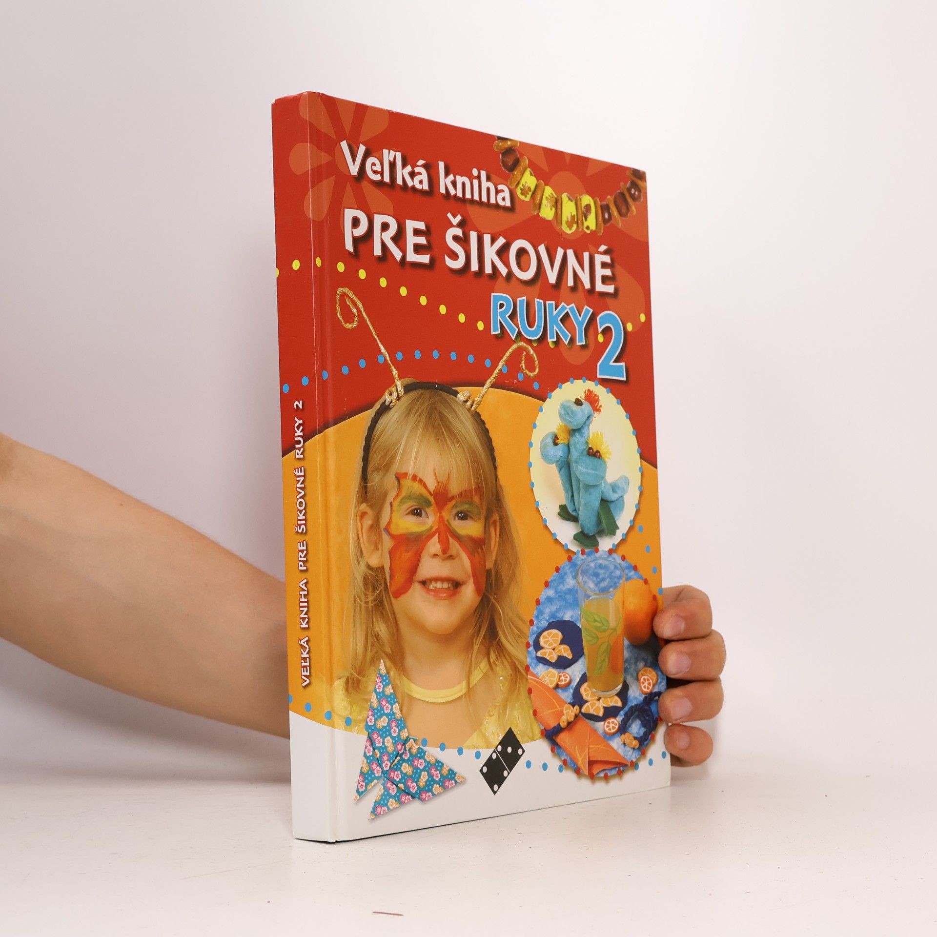 Auteurscollectief Veľká kniha pre šikovné ruky 2