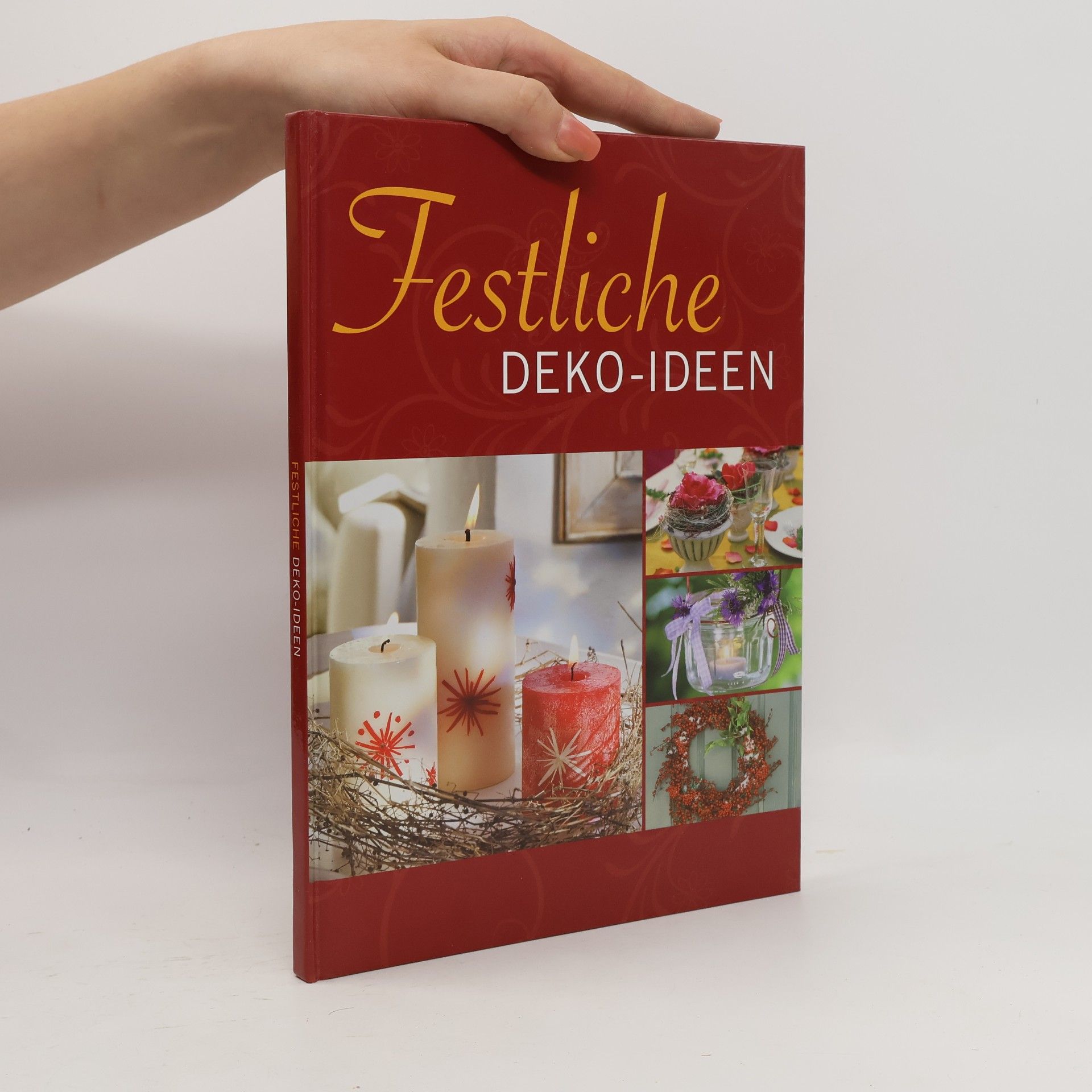 Various authors Festliche Deko-Ideen
