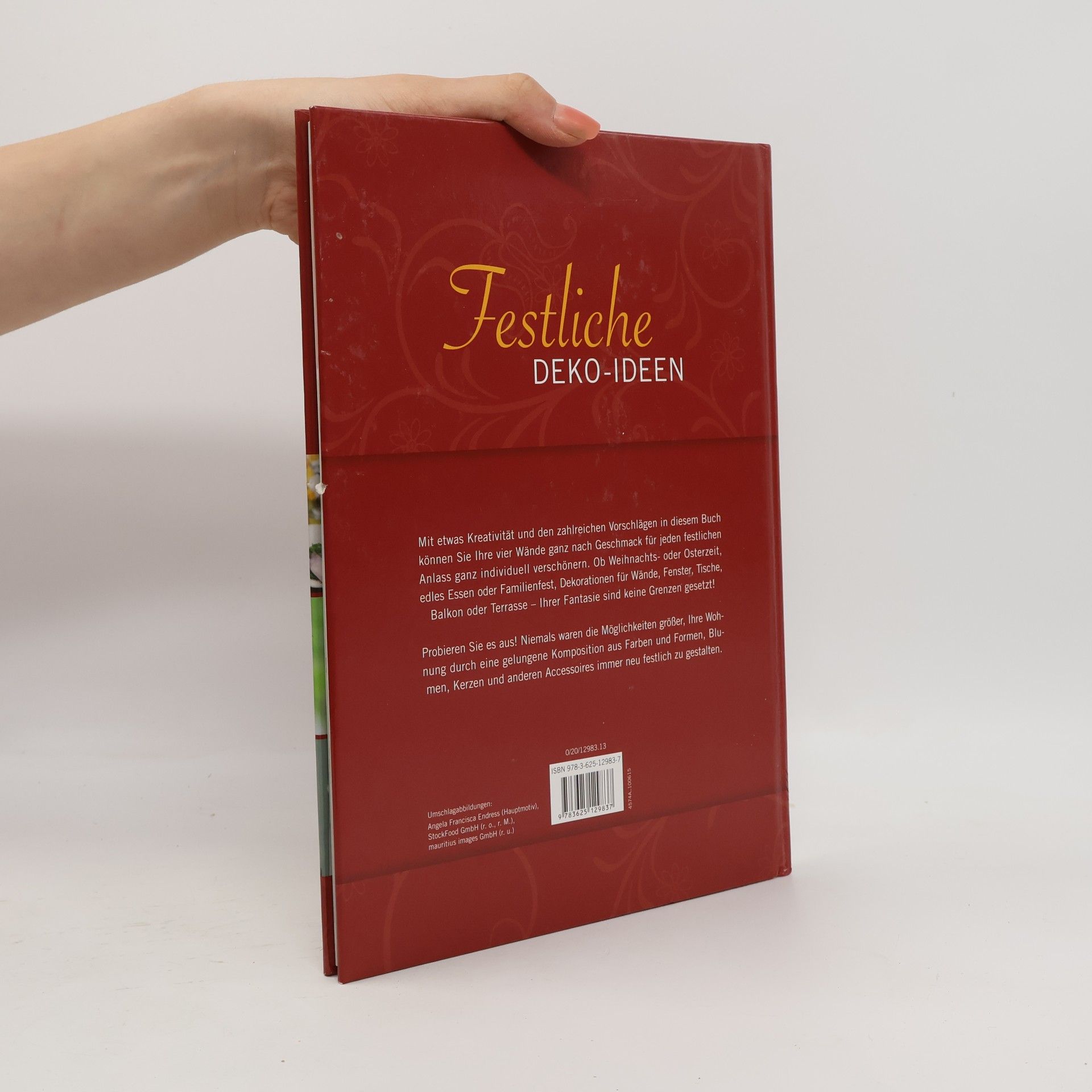 Festliche Deko-Ideen