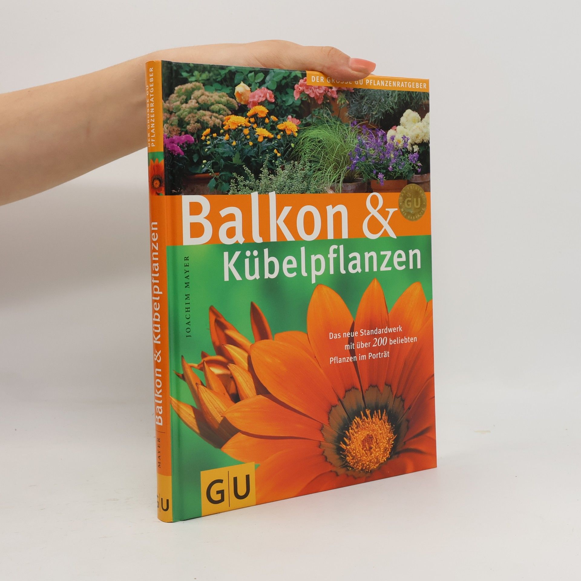 Joachim Mayer Balkon & Kübelpflanzen