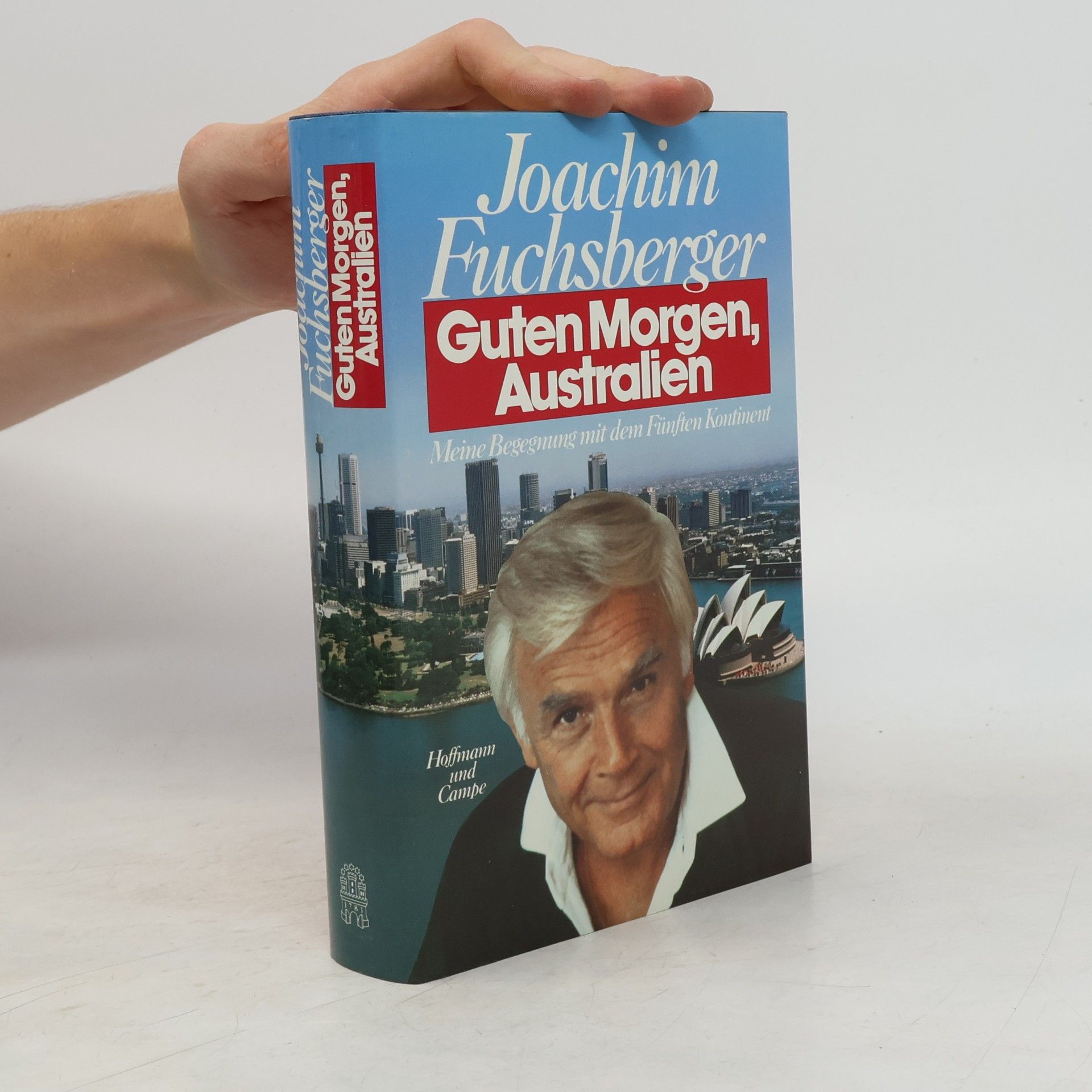 Joachim Fuchsberger Guten Morgen, Australien