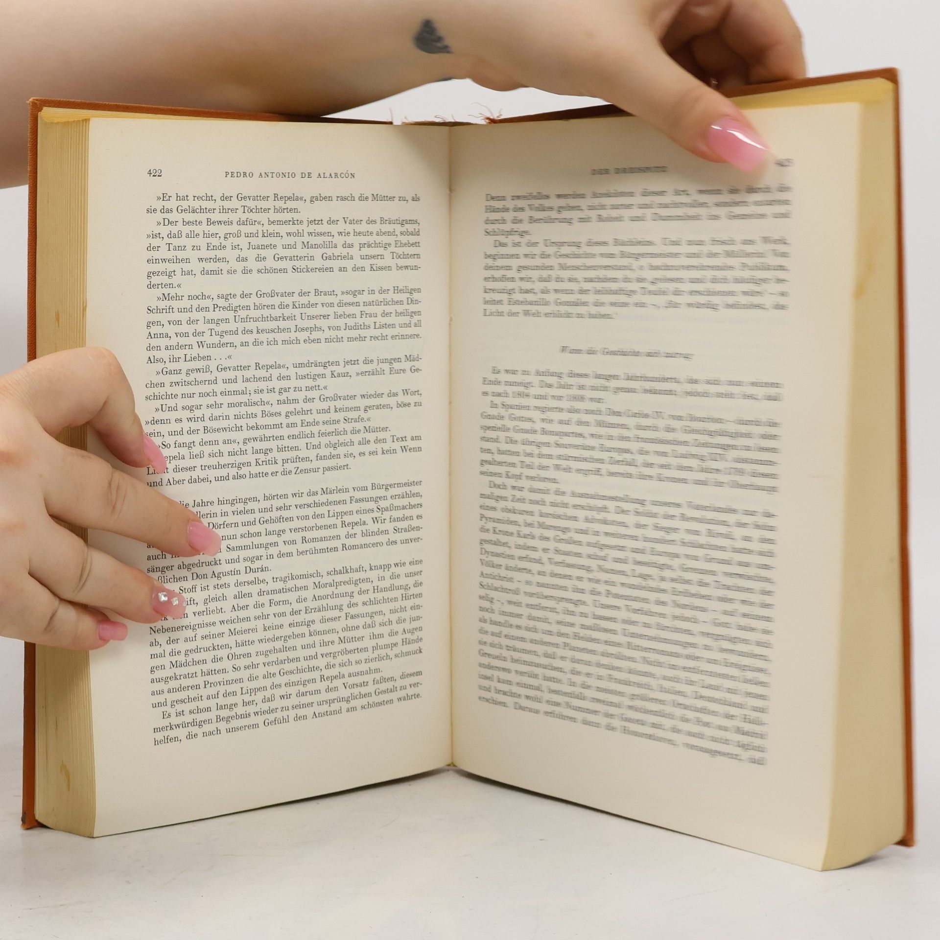 Autores varios Hausbuch unvergänglicher Prosa