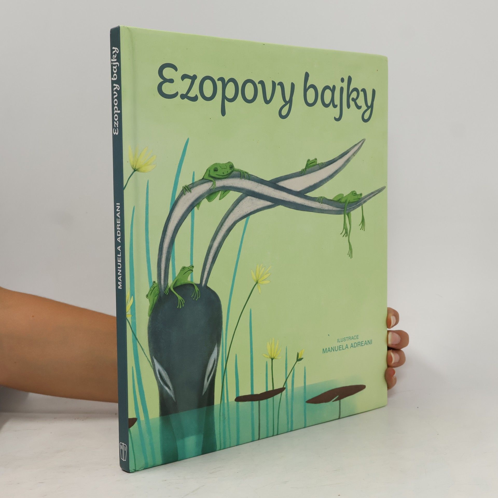 Ezop Ezopovy bajky