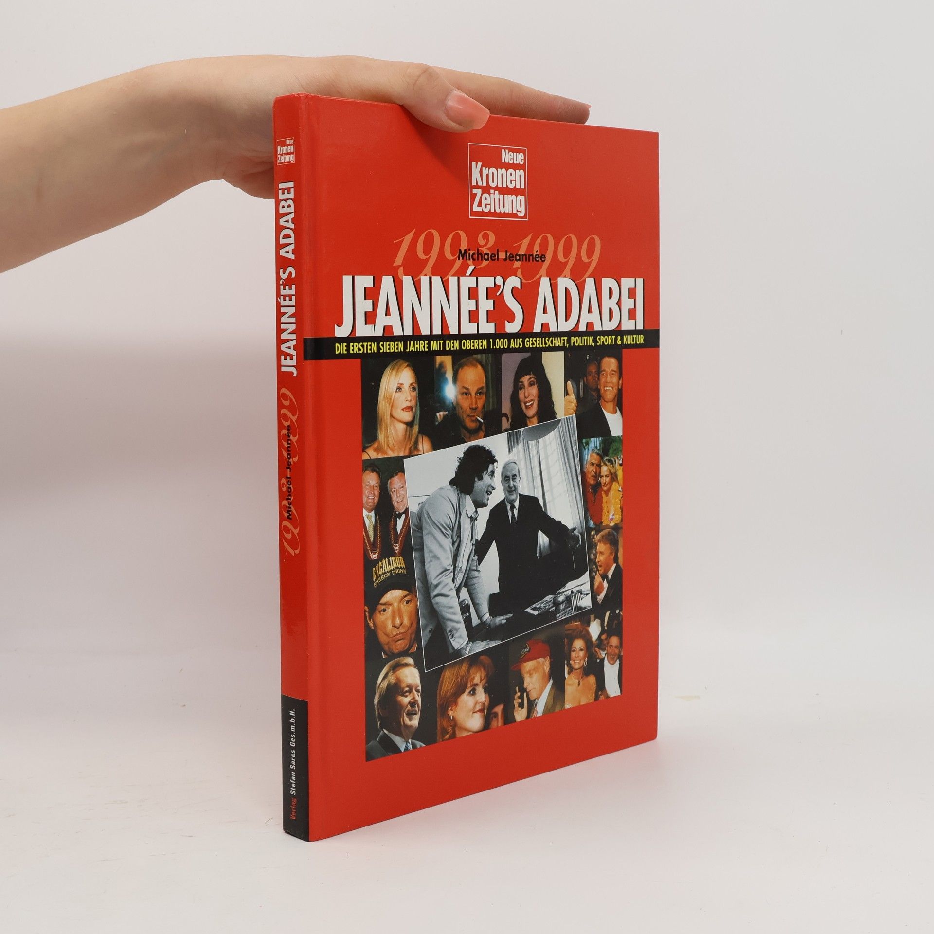 Michael Jeannée Jeannee's Adabei 1993-1999
