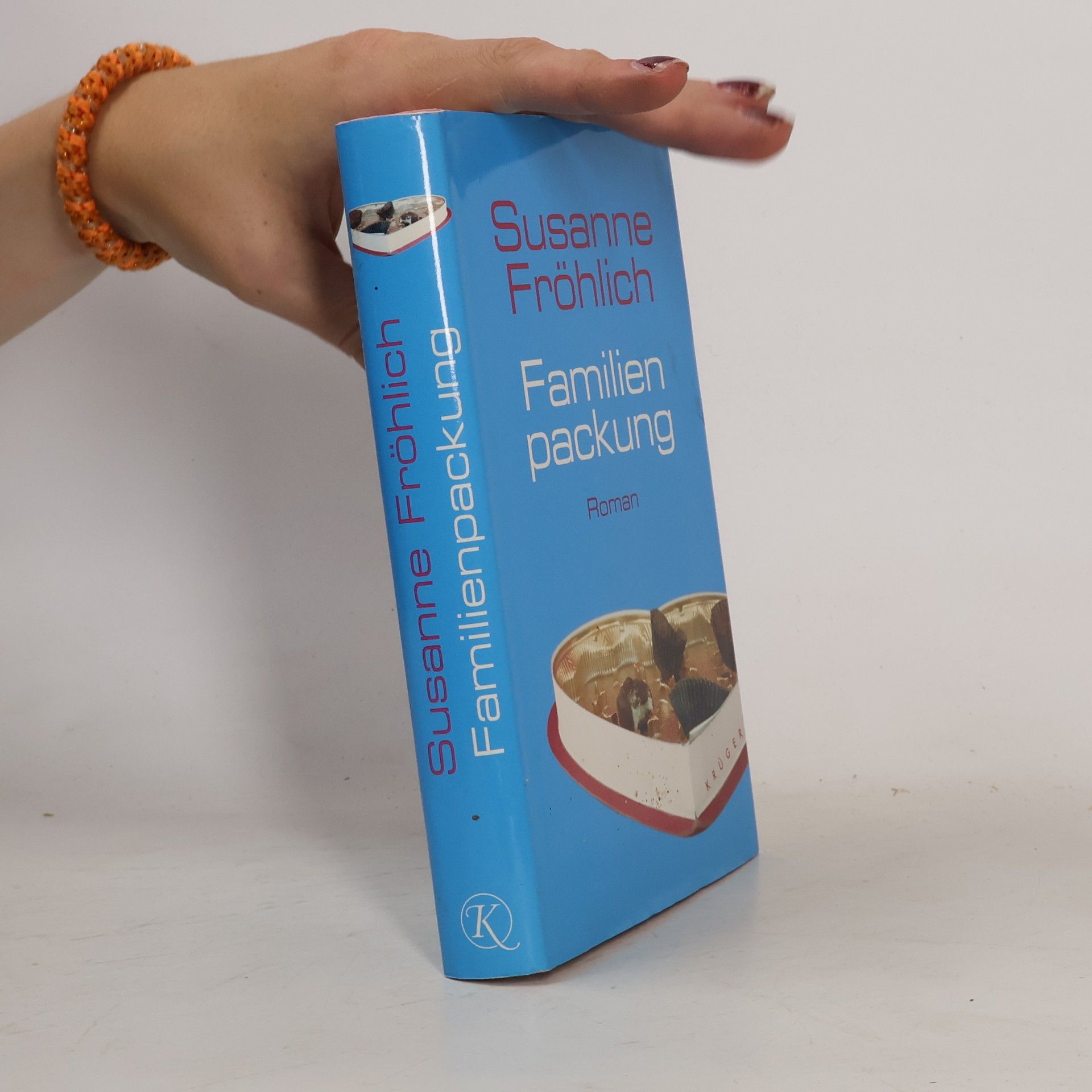Susanne Fröhlich Familienpackung