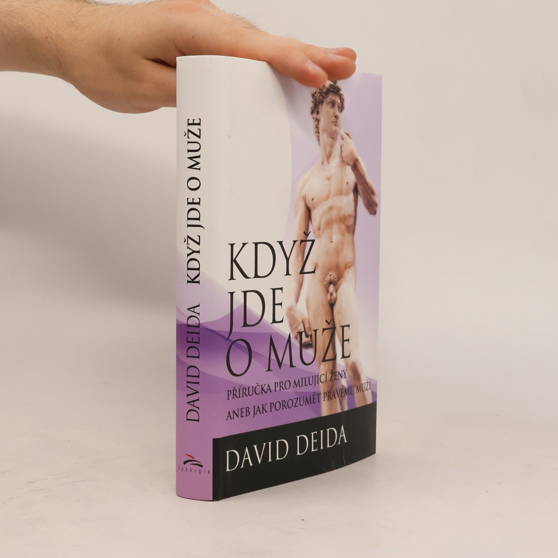 David Deida Když jde o muže