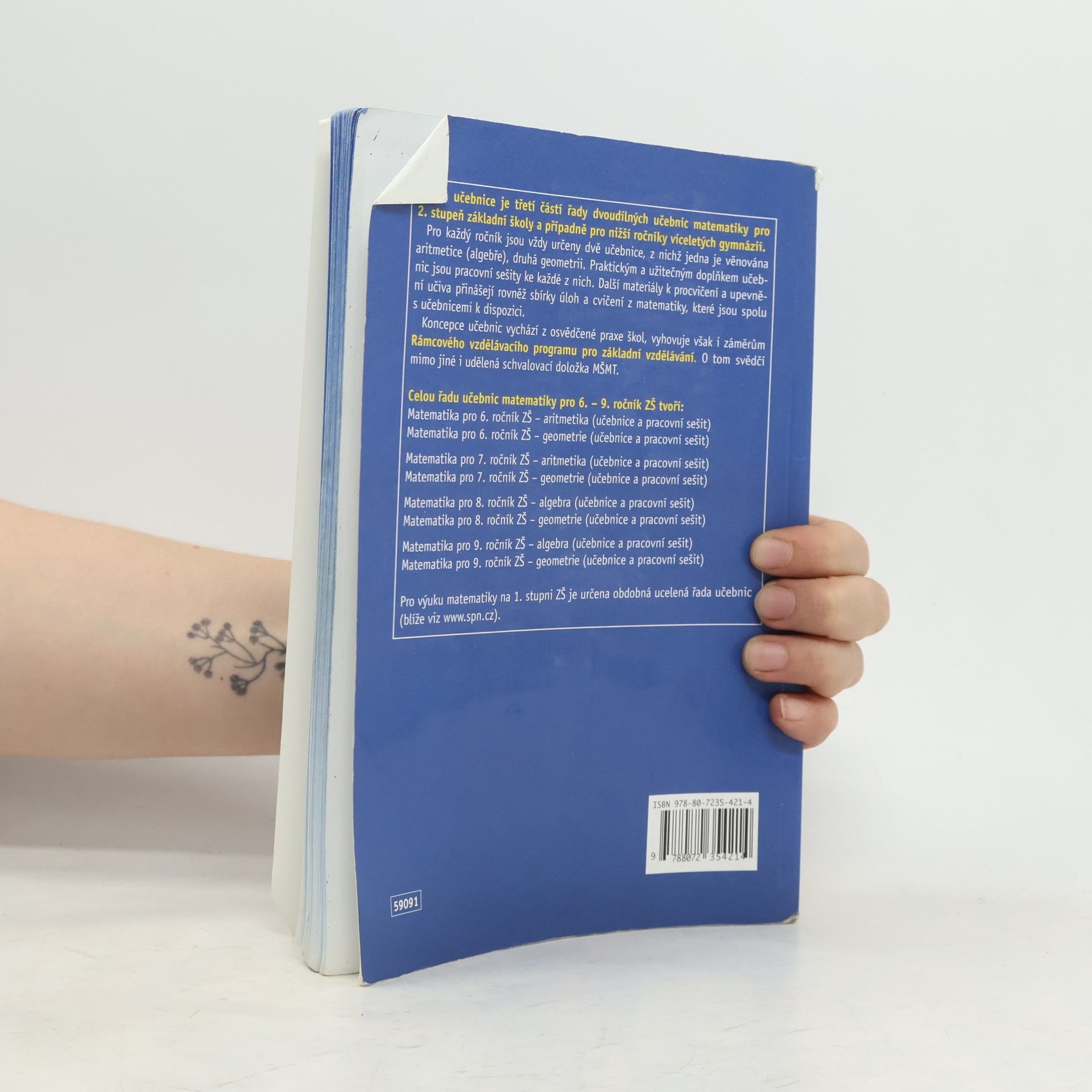 Zdeněk Půlpán Matematika pro základní školy 8 - geometrie