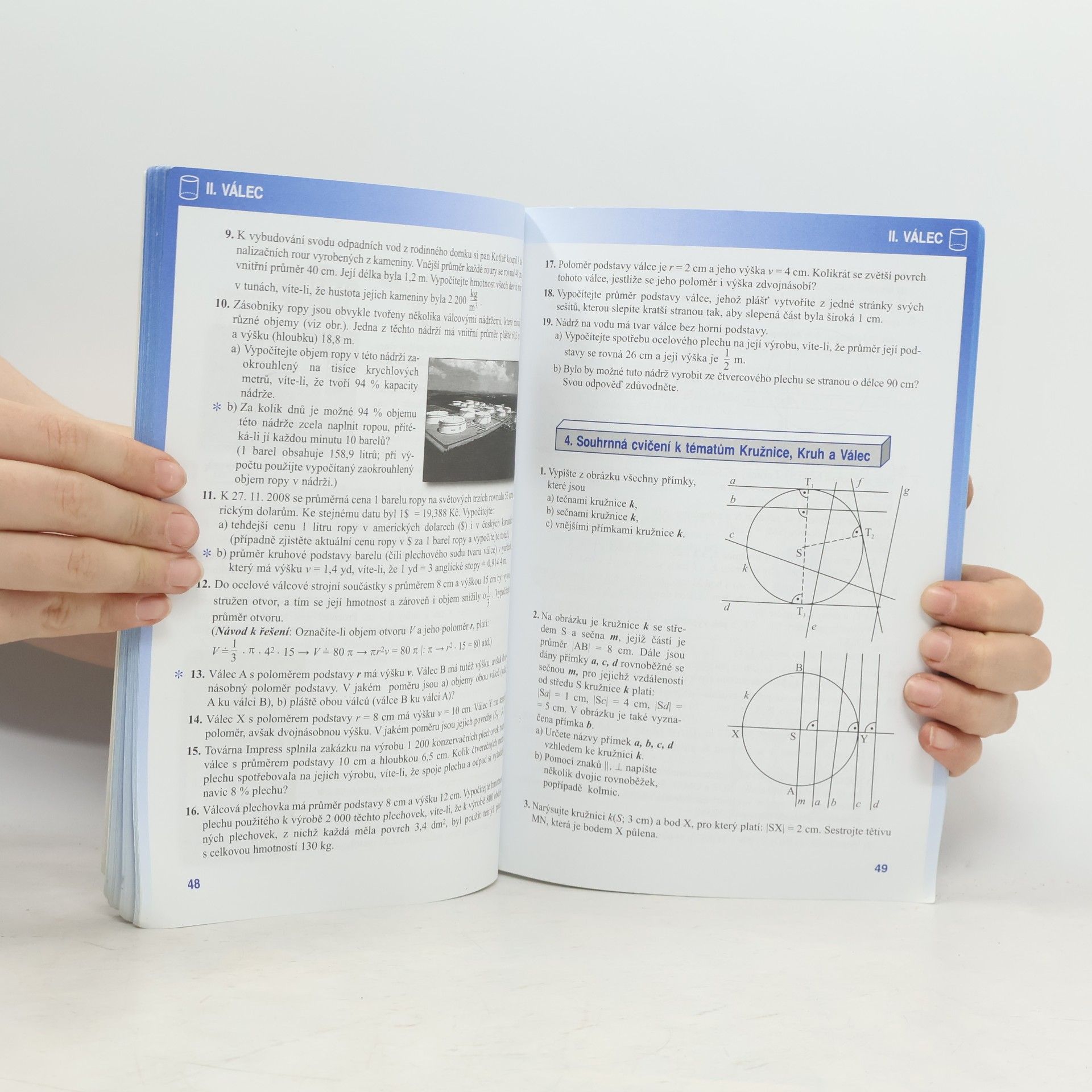 Zdeněk Půlpán Matematika pro základní školy 8 - geometrie