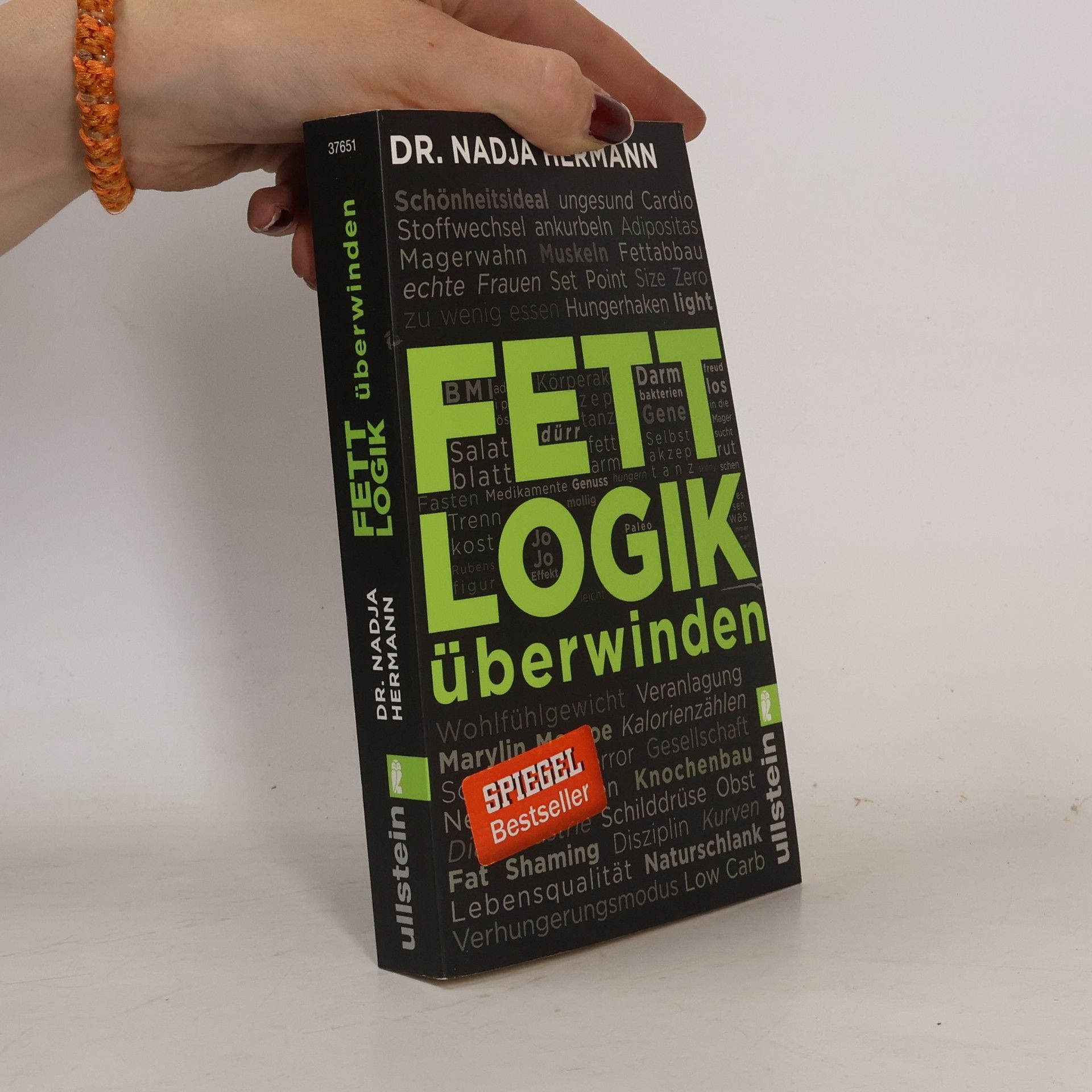 Nadja Hermann Fettlogik überwinden
