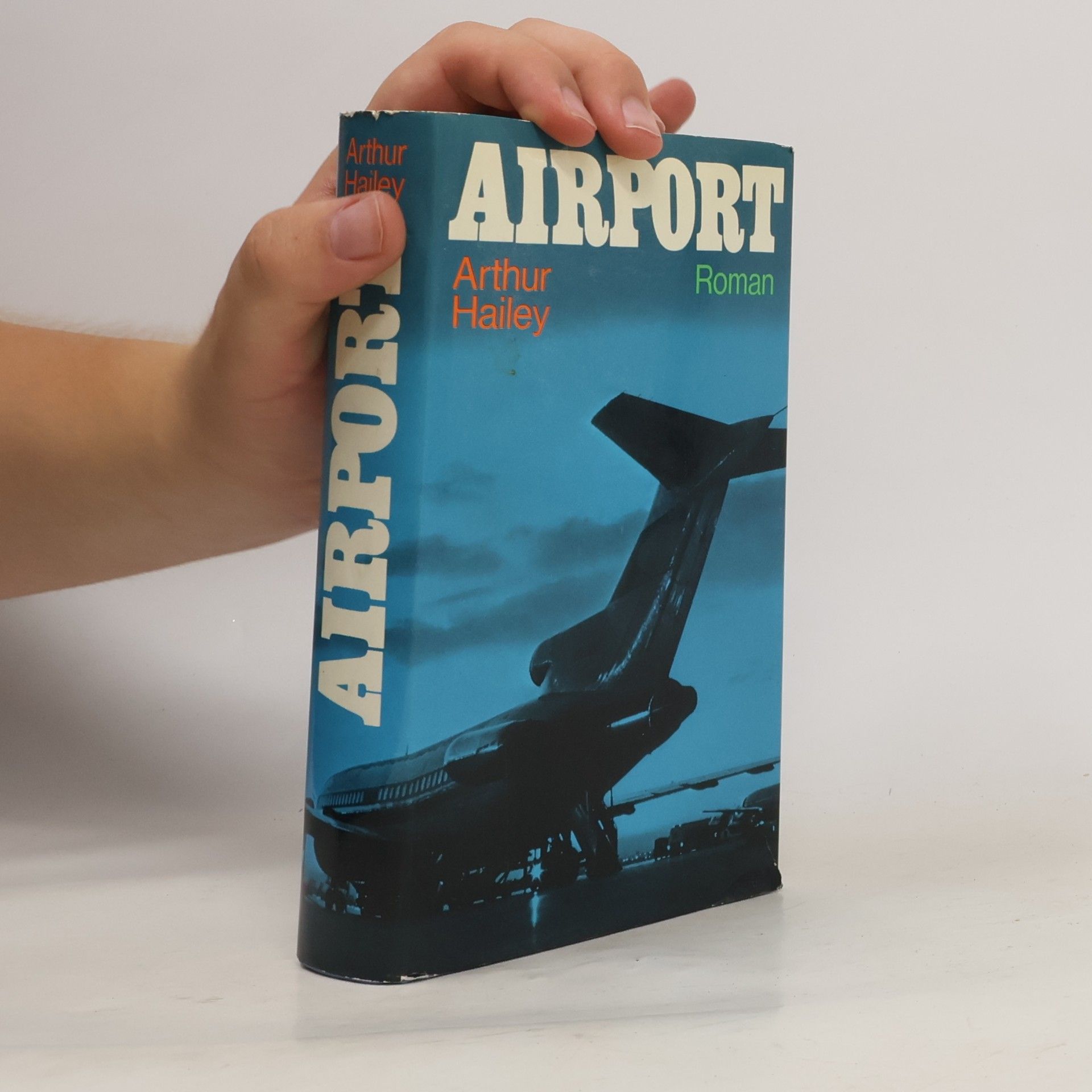 Arthur Hailey Airport