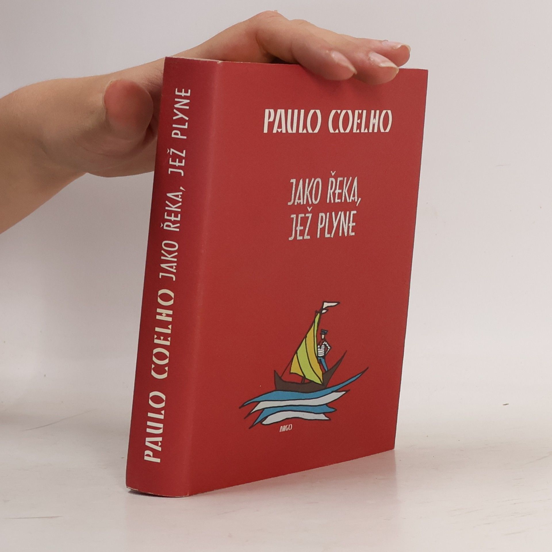 Paulo Coelho Jako řeka, jež plyne. Vyprávění z let 1998-2005