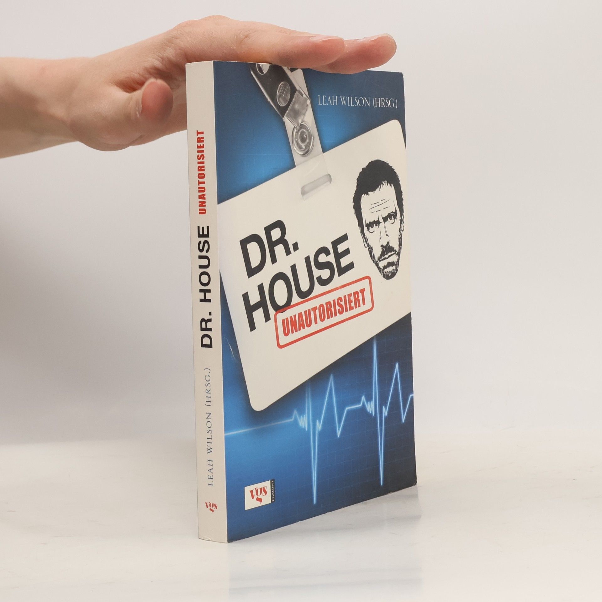 Leah Wilson Dr. House