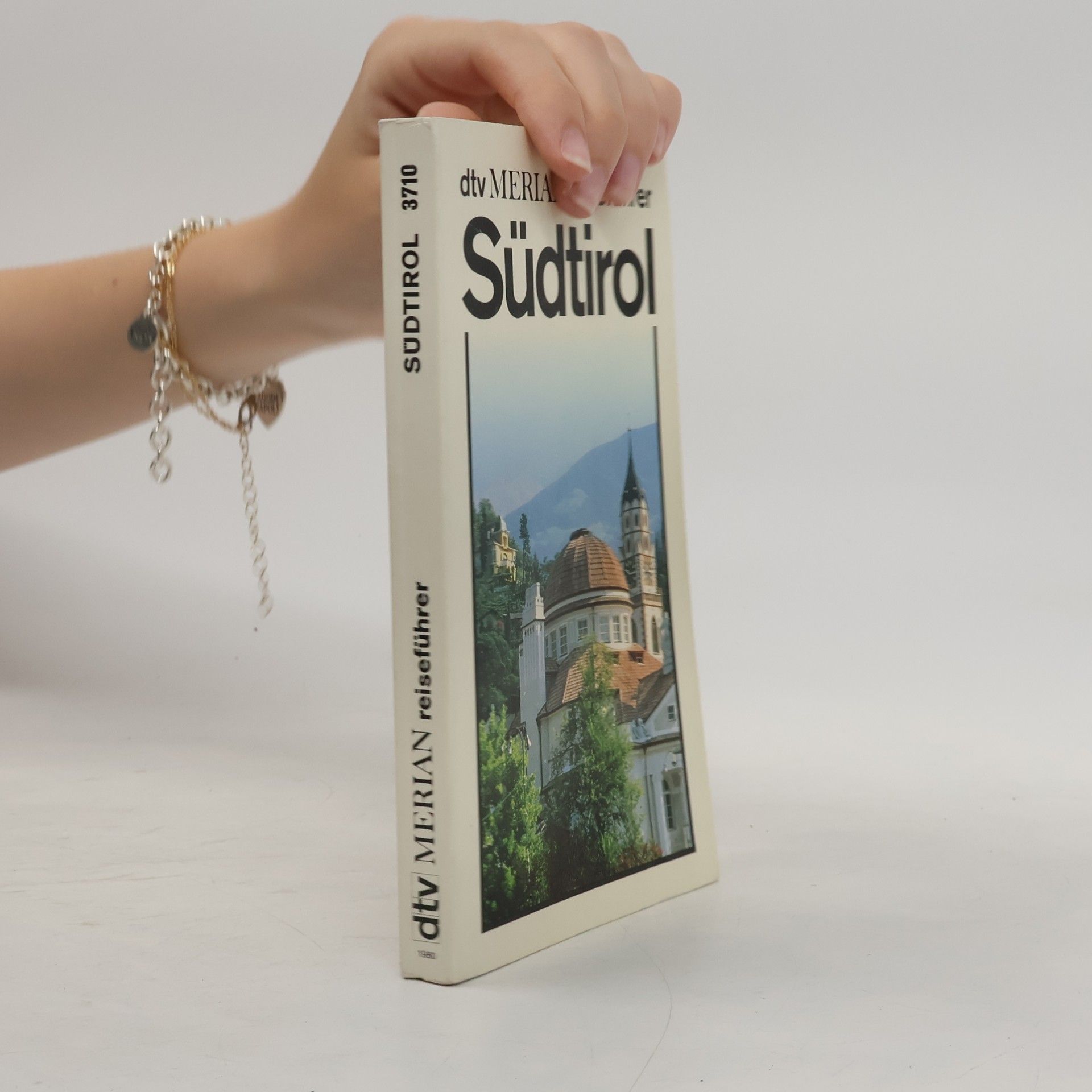 Kristian Sotriffer Südtirol