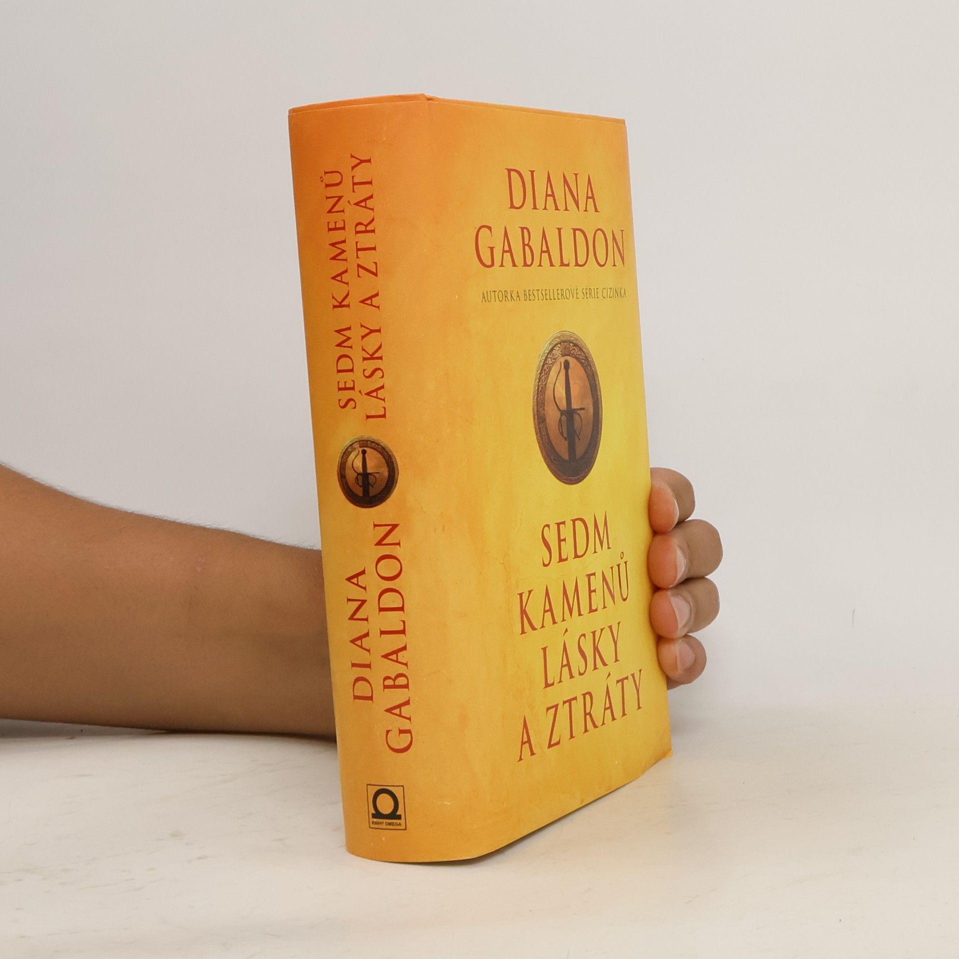 Diana Gabaldon Sedm kamenů lásky a ztráty