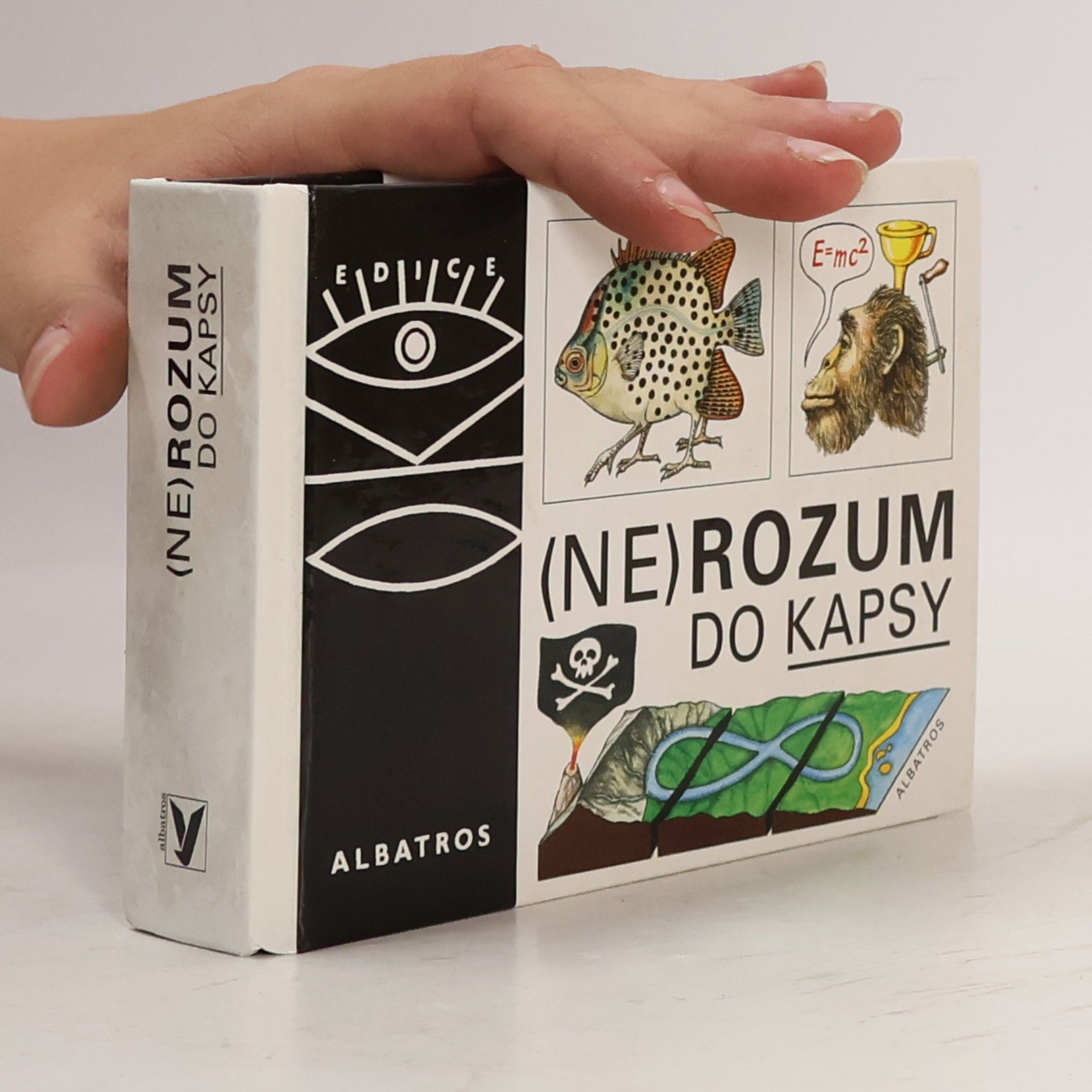 Geoff Tibballs (Ne)rozum do kapsy