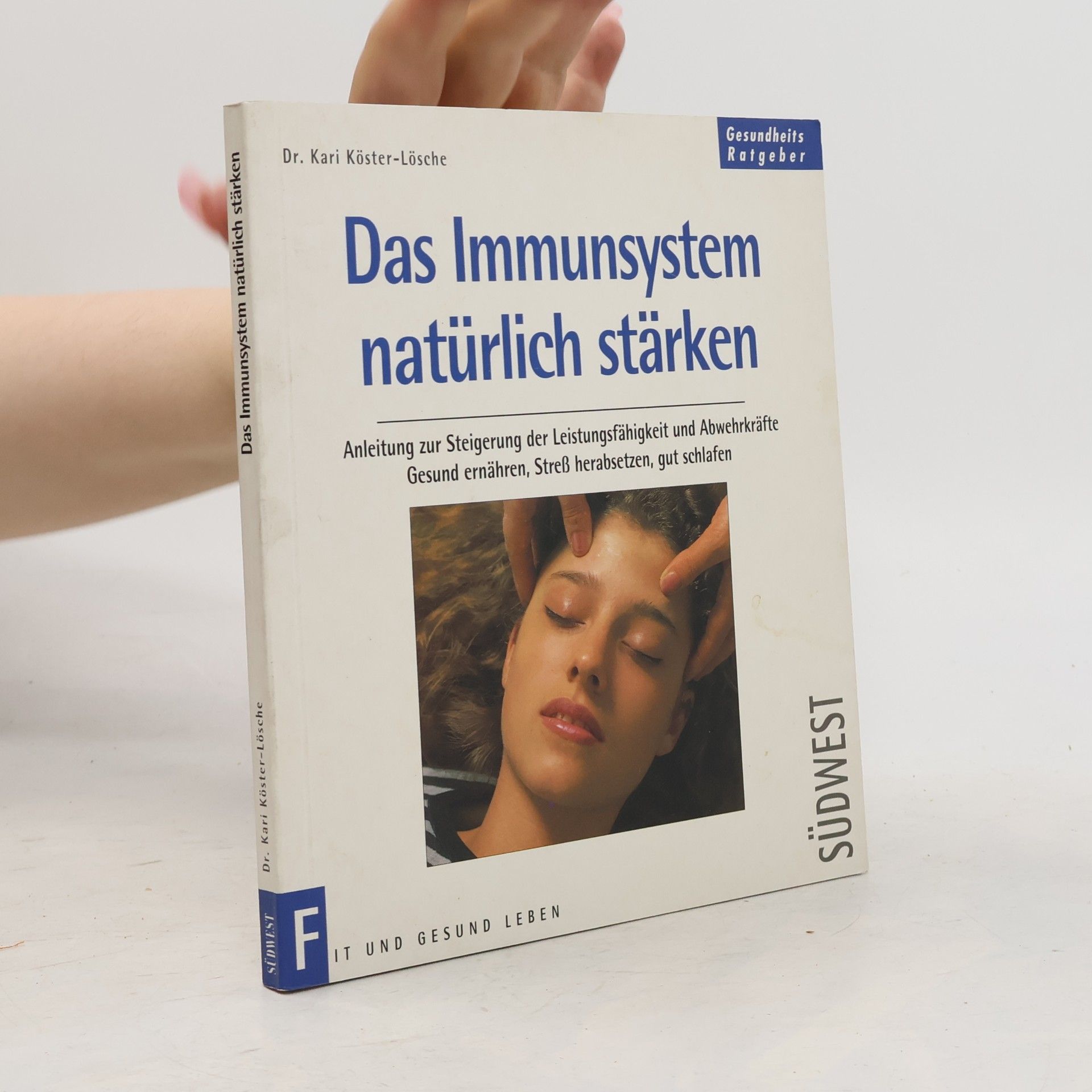 Das Immunsystem natürlich stärken