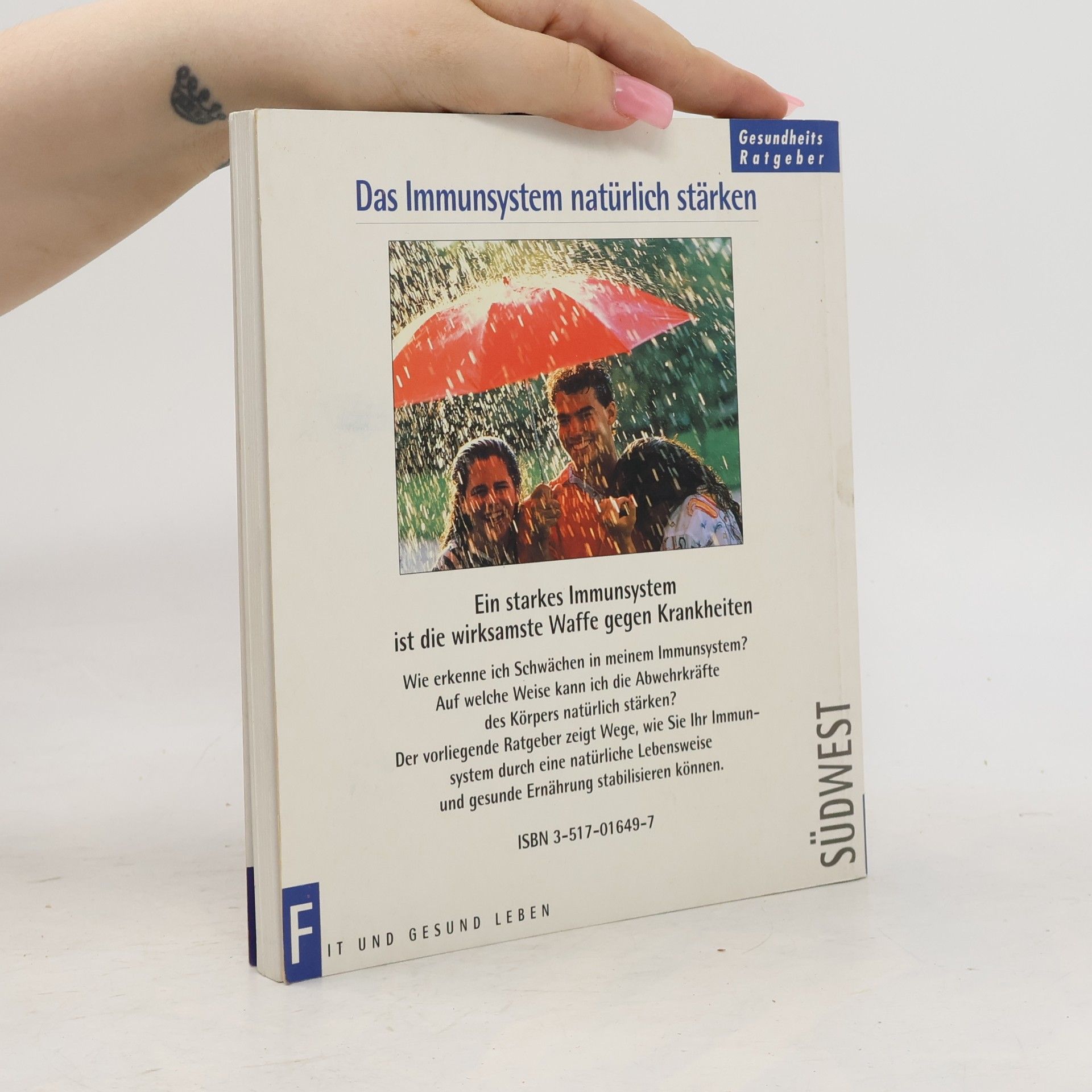 Kari Köster-Lösche Das Immunsystem natürlich stärken