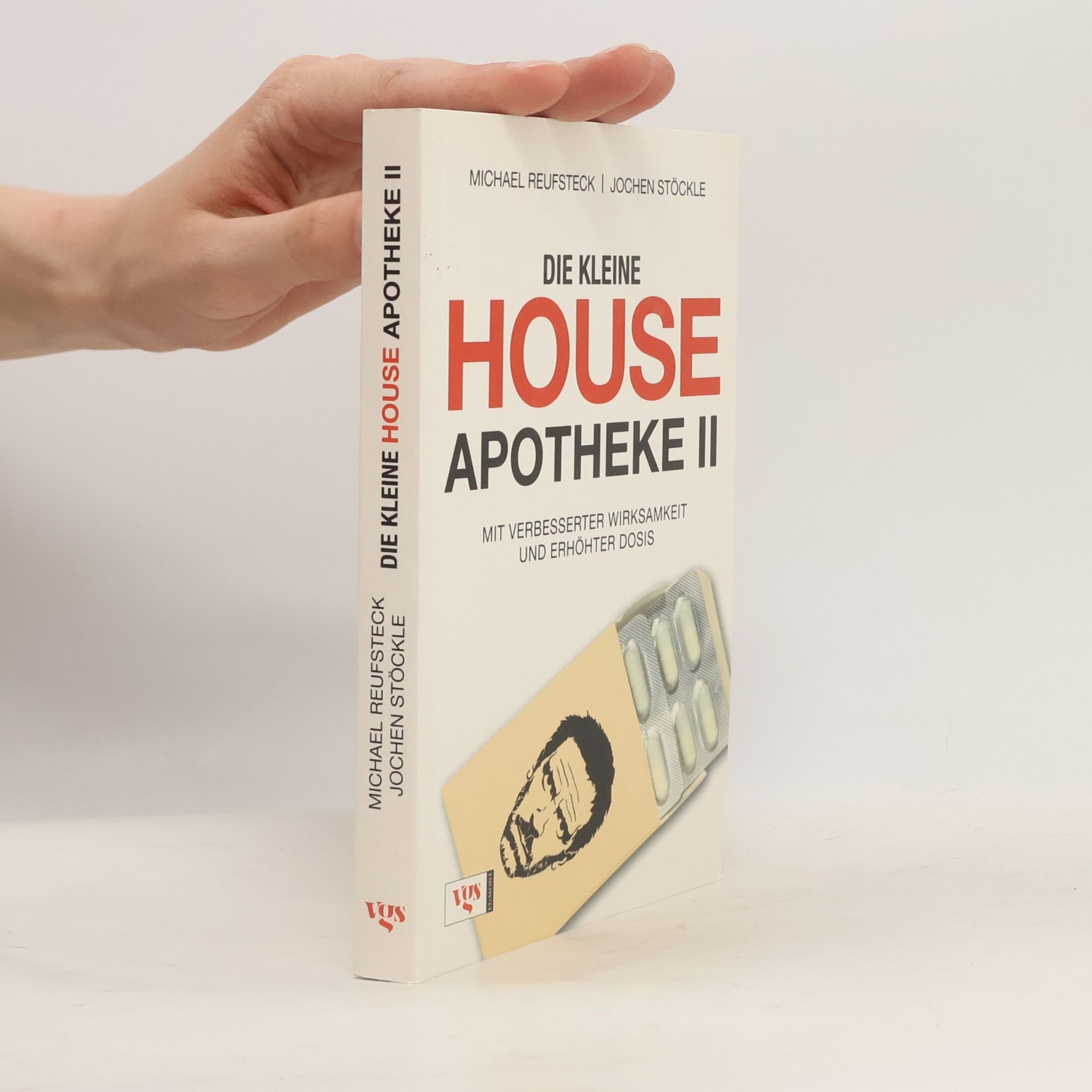 Michael Reufsteck Die kleine House-Apotheke