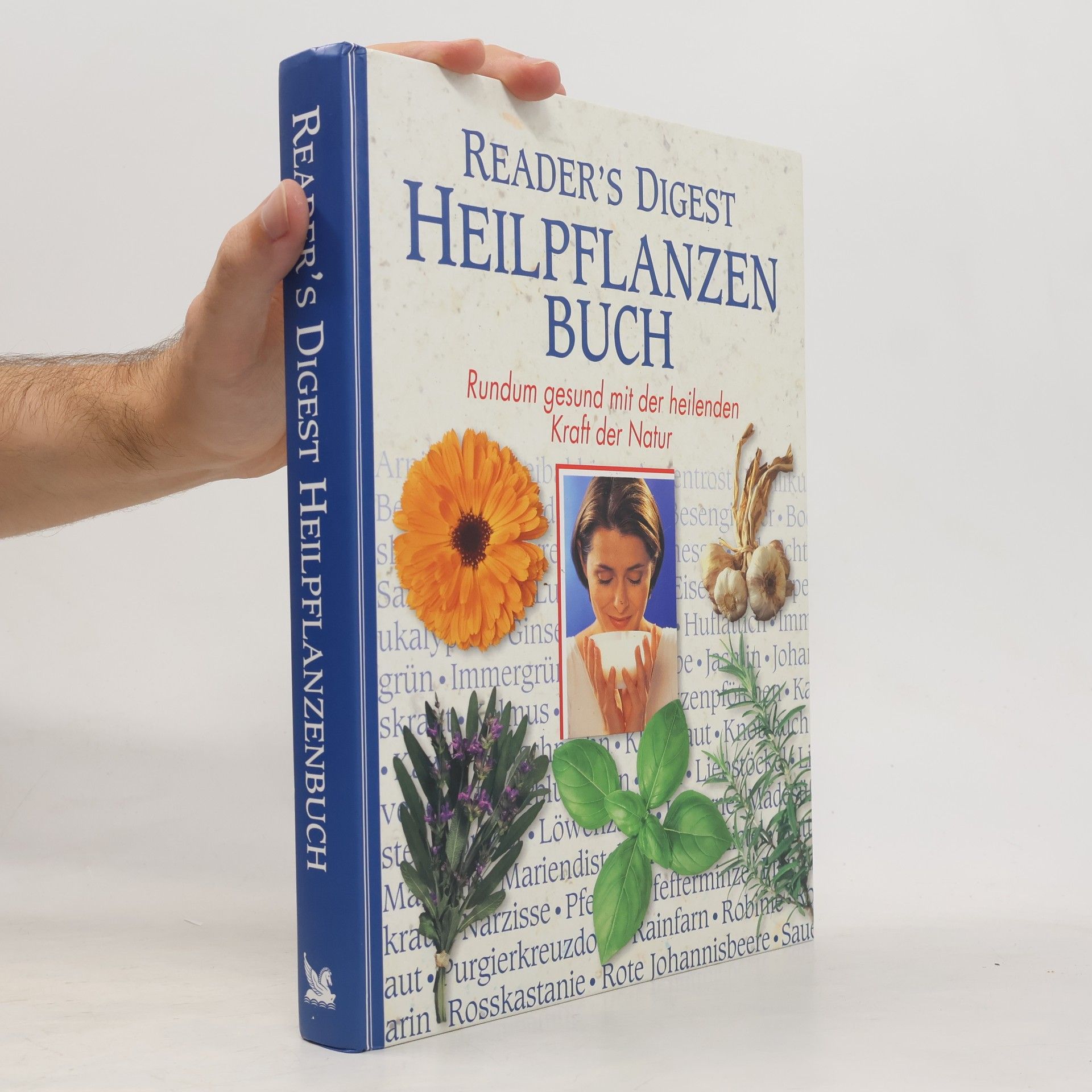 Ulrike Novotny Reader's Digest Heilpflanzen-Buch