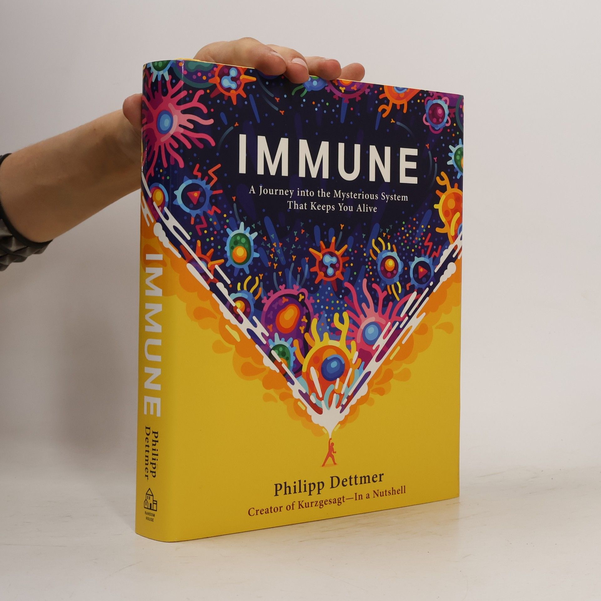 Philipp Dettmer Immune