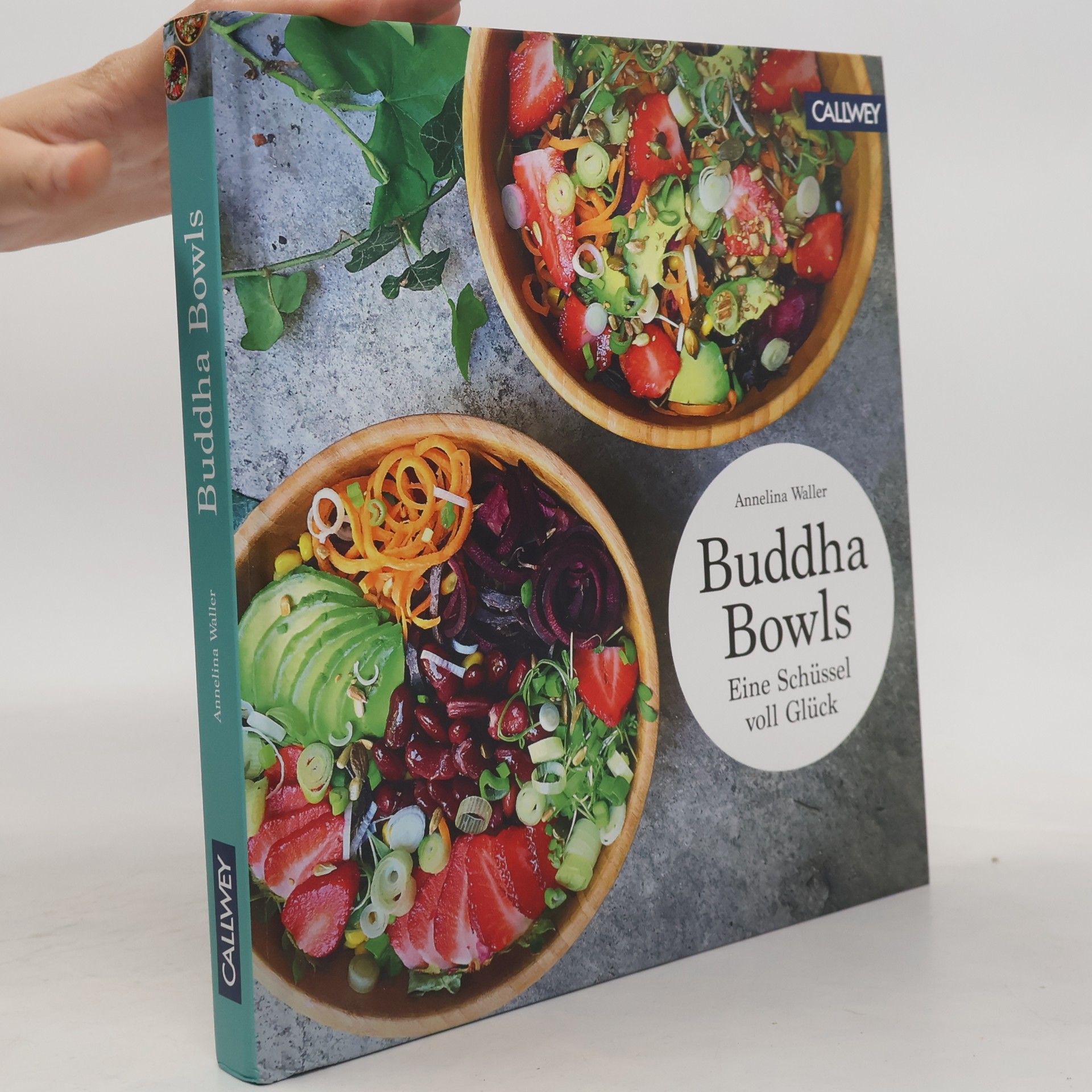 Annelina Waller Buddha Bowls